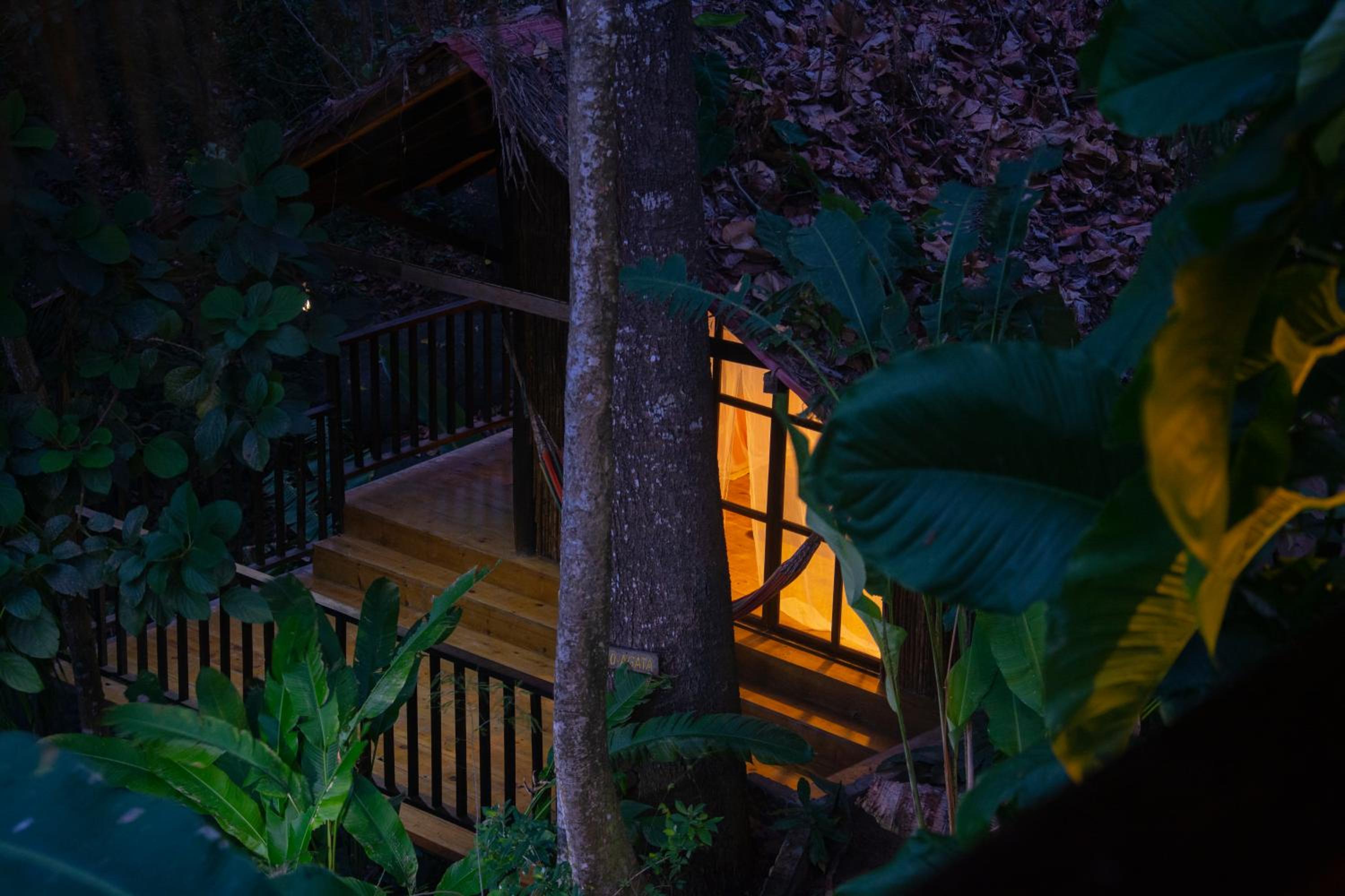 EcoHostal Rio Piedra