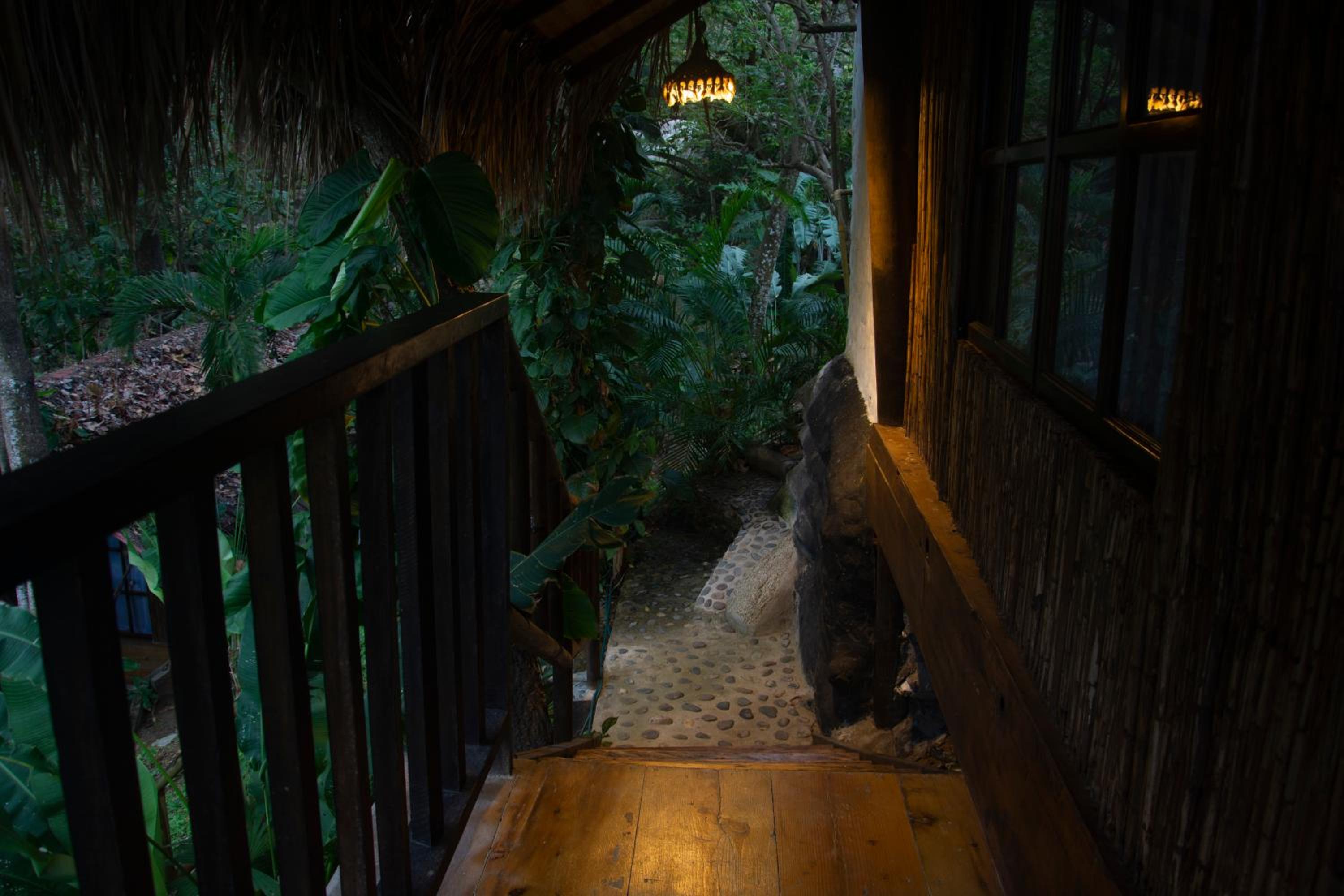 EcoHostal Rio Piedra
