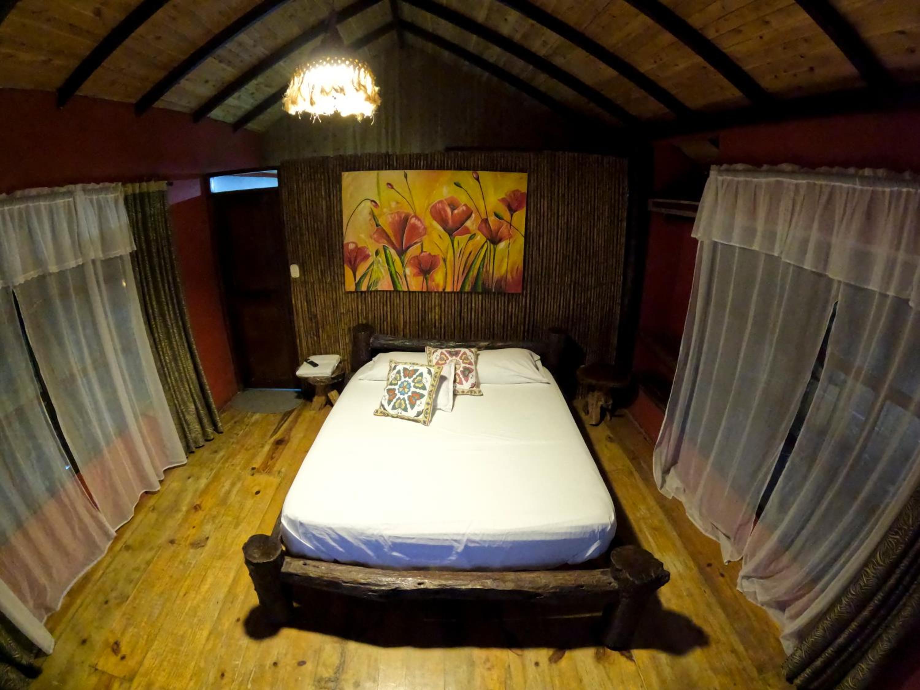 EcoHostal Rio Piedra