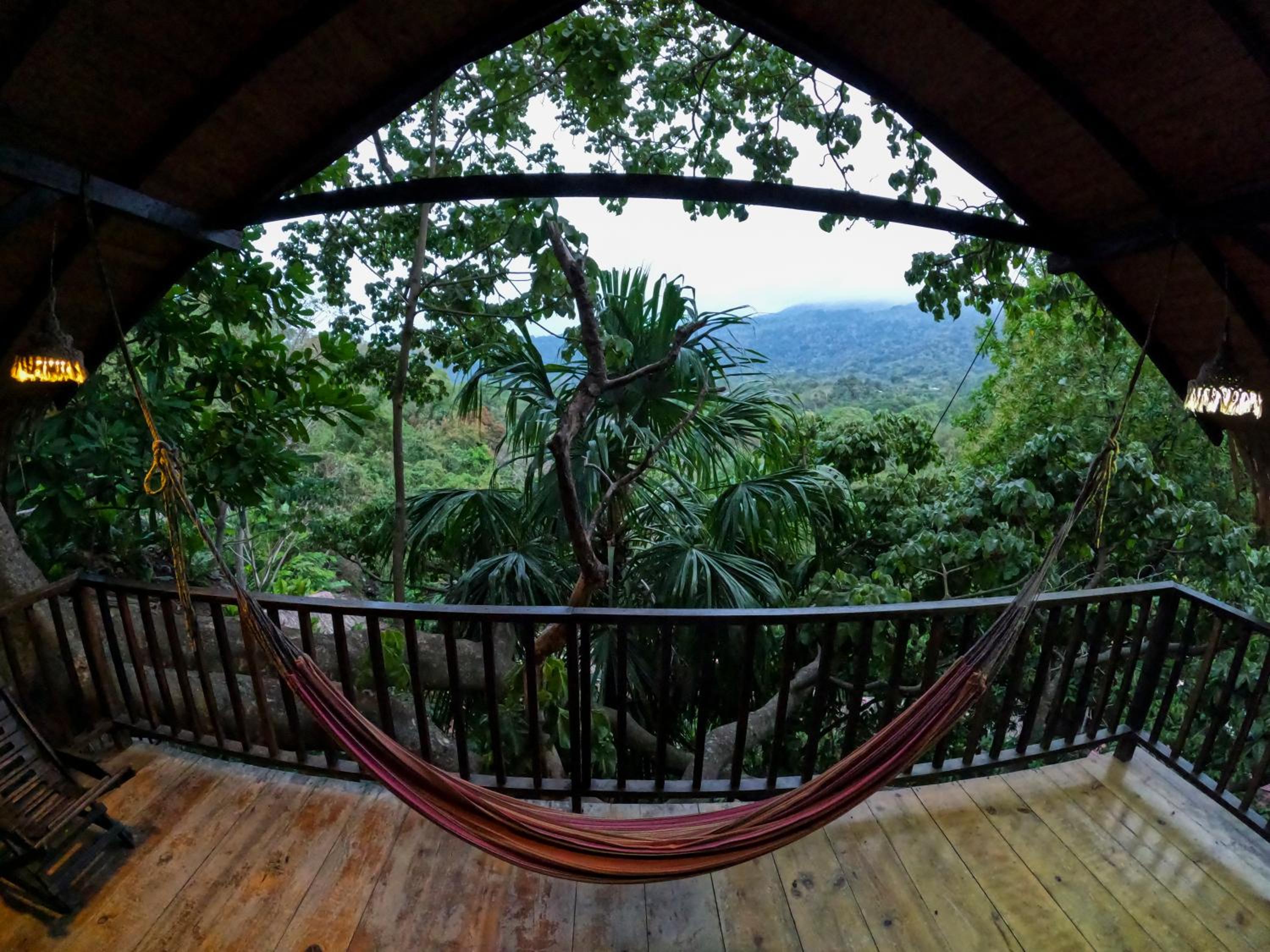 EcoHostal Rio Piedra