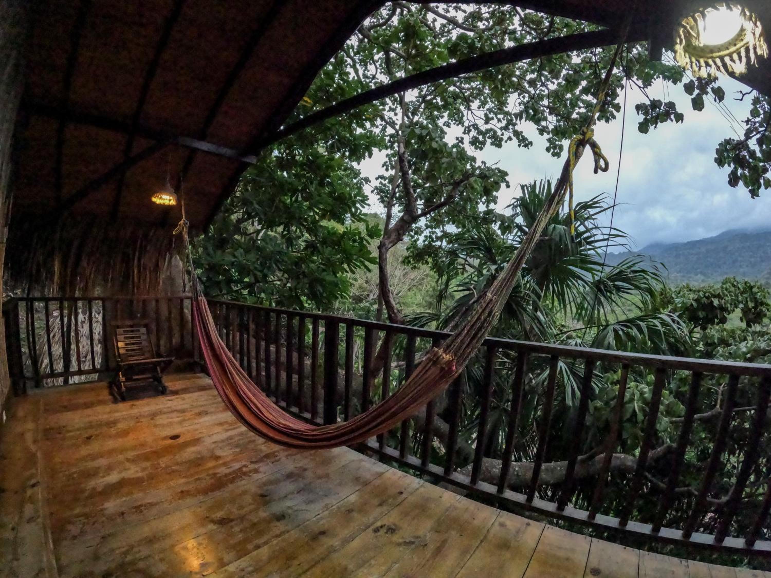 EcoHostal Rio Piedra