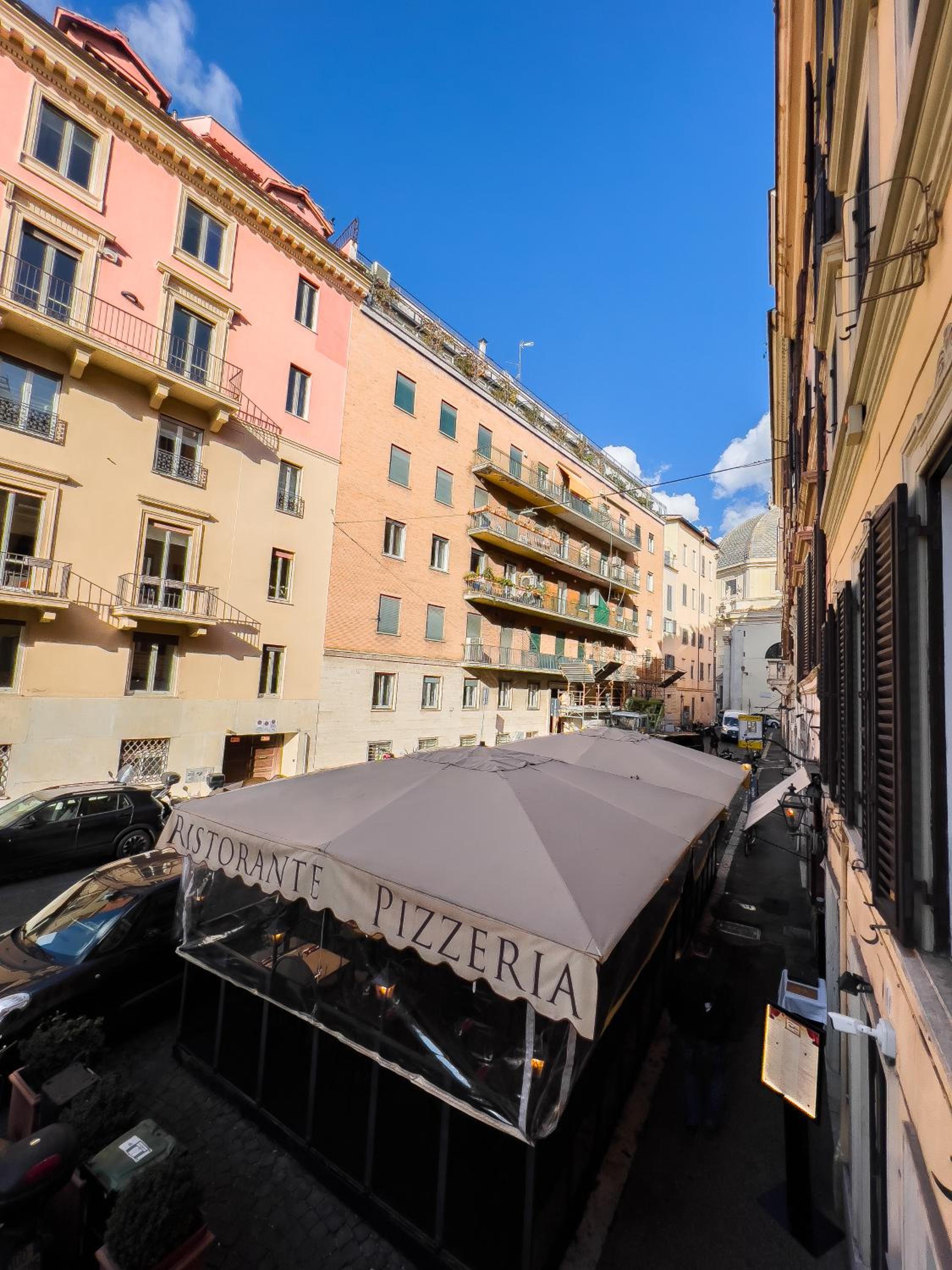 IREX Popolo Square private apartment