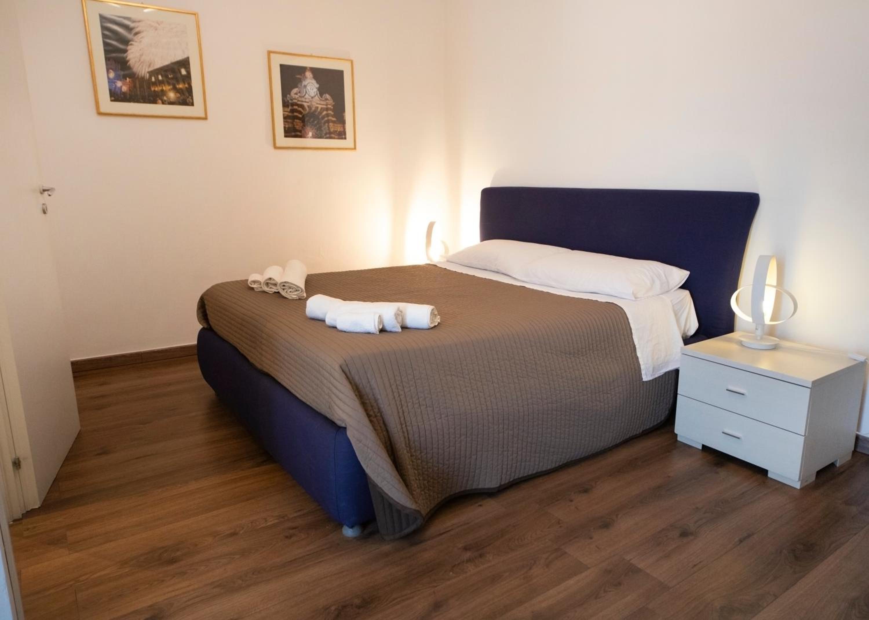 Zurria Rooms en Catania — hotel room
