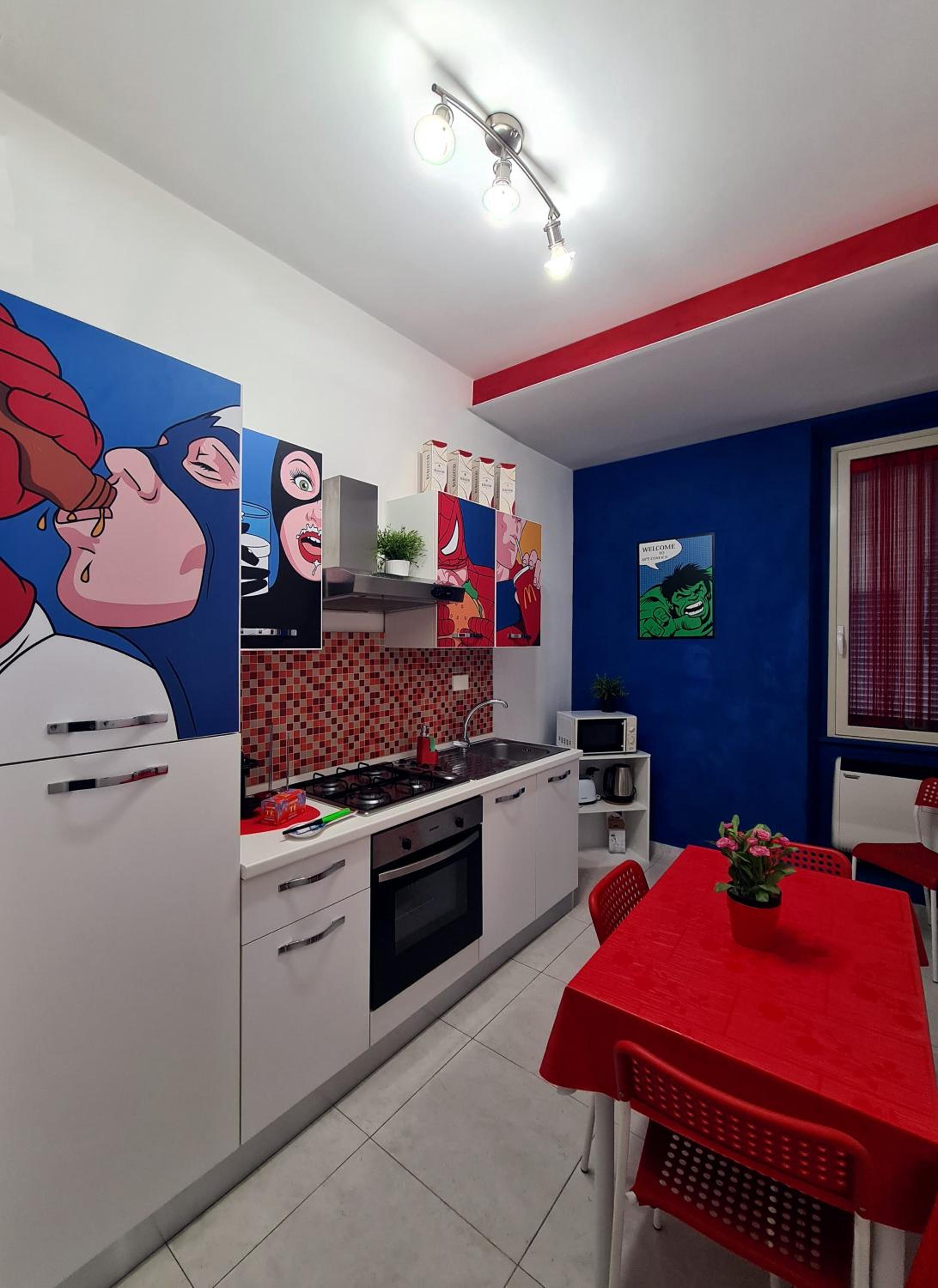 kitchen