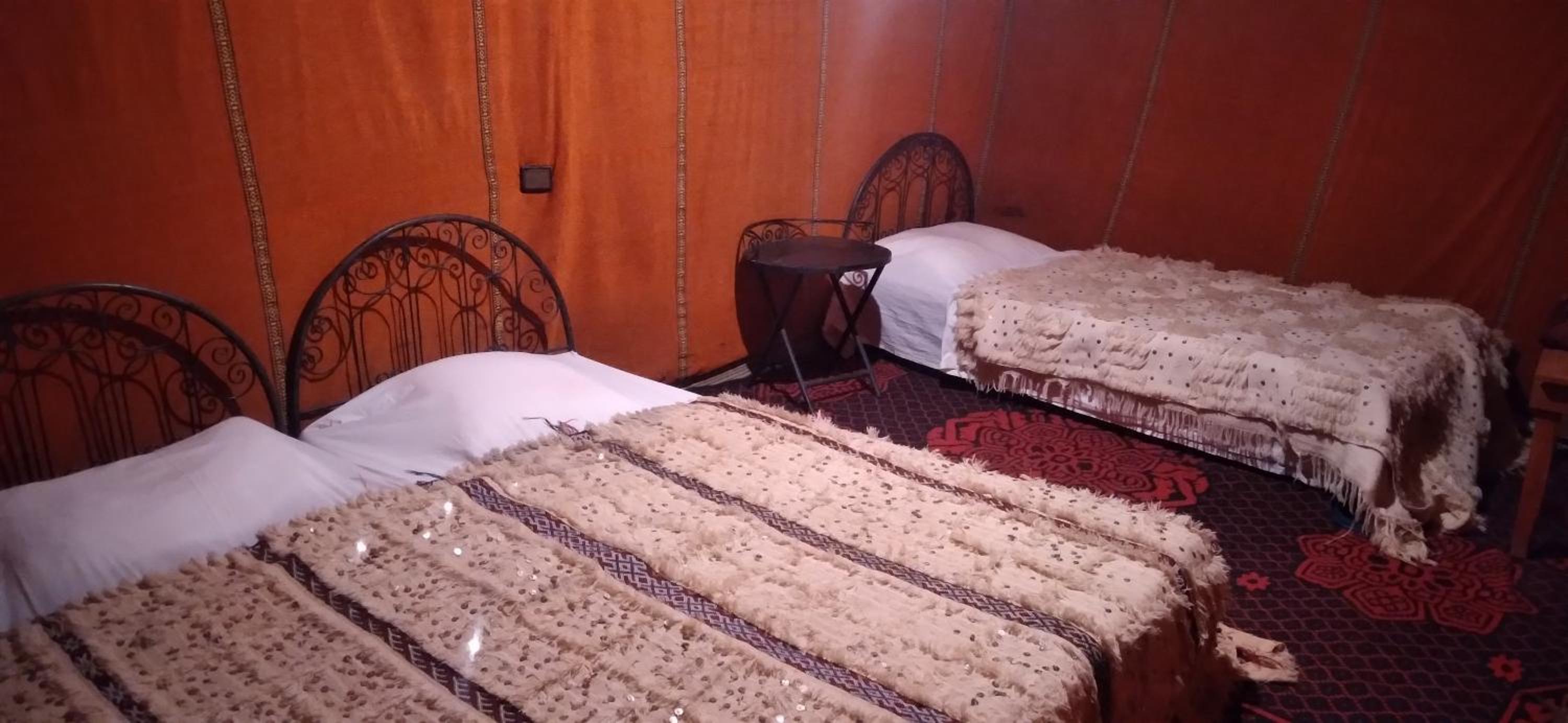 Erg Chigaga Regency Camp