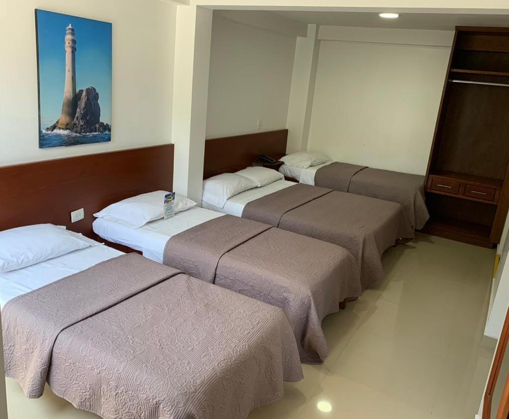 Hotel El Faro Buga, photo 14