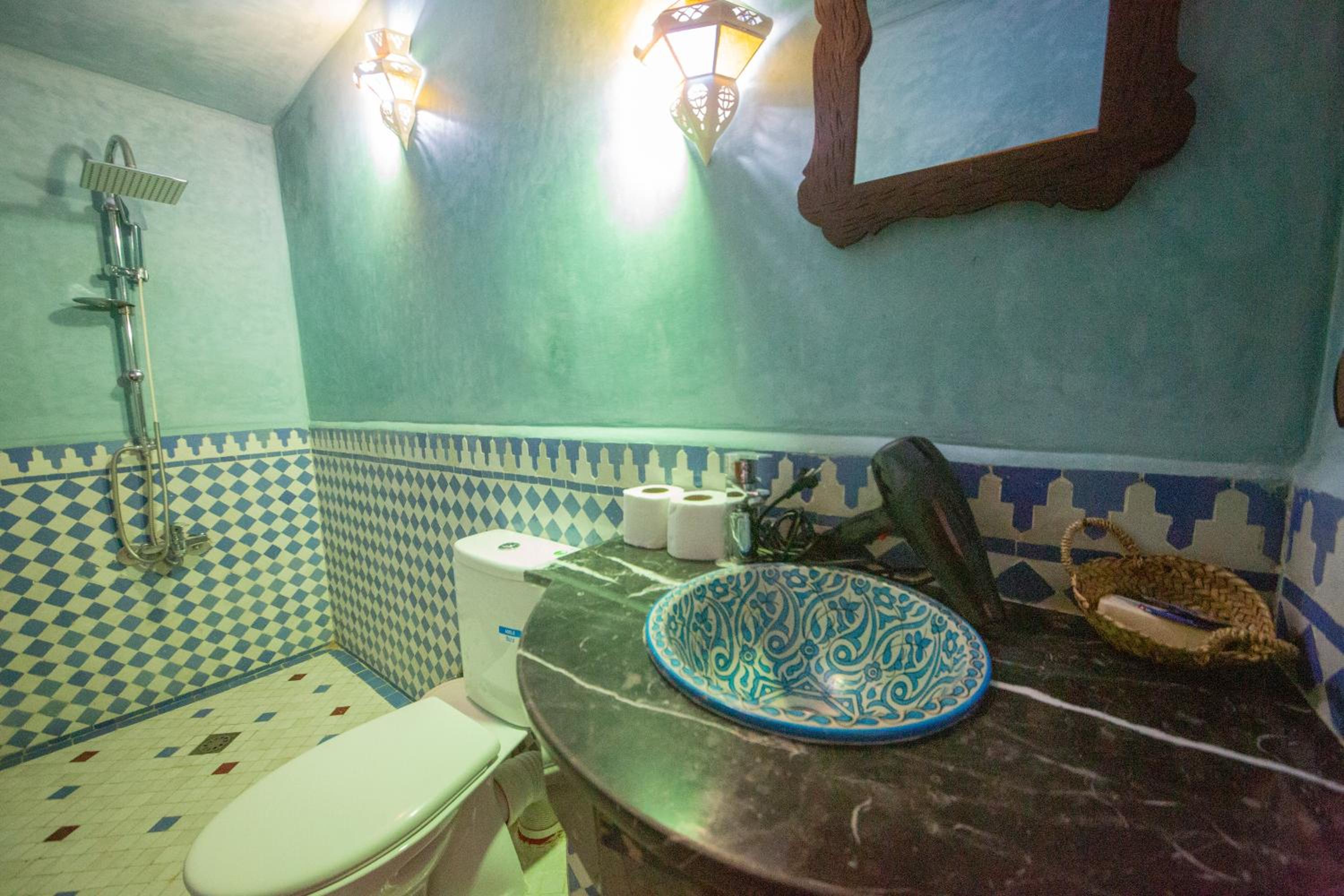 bathroom