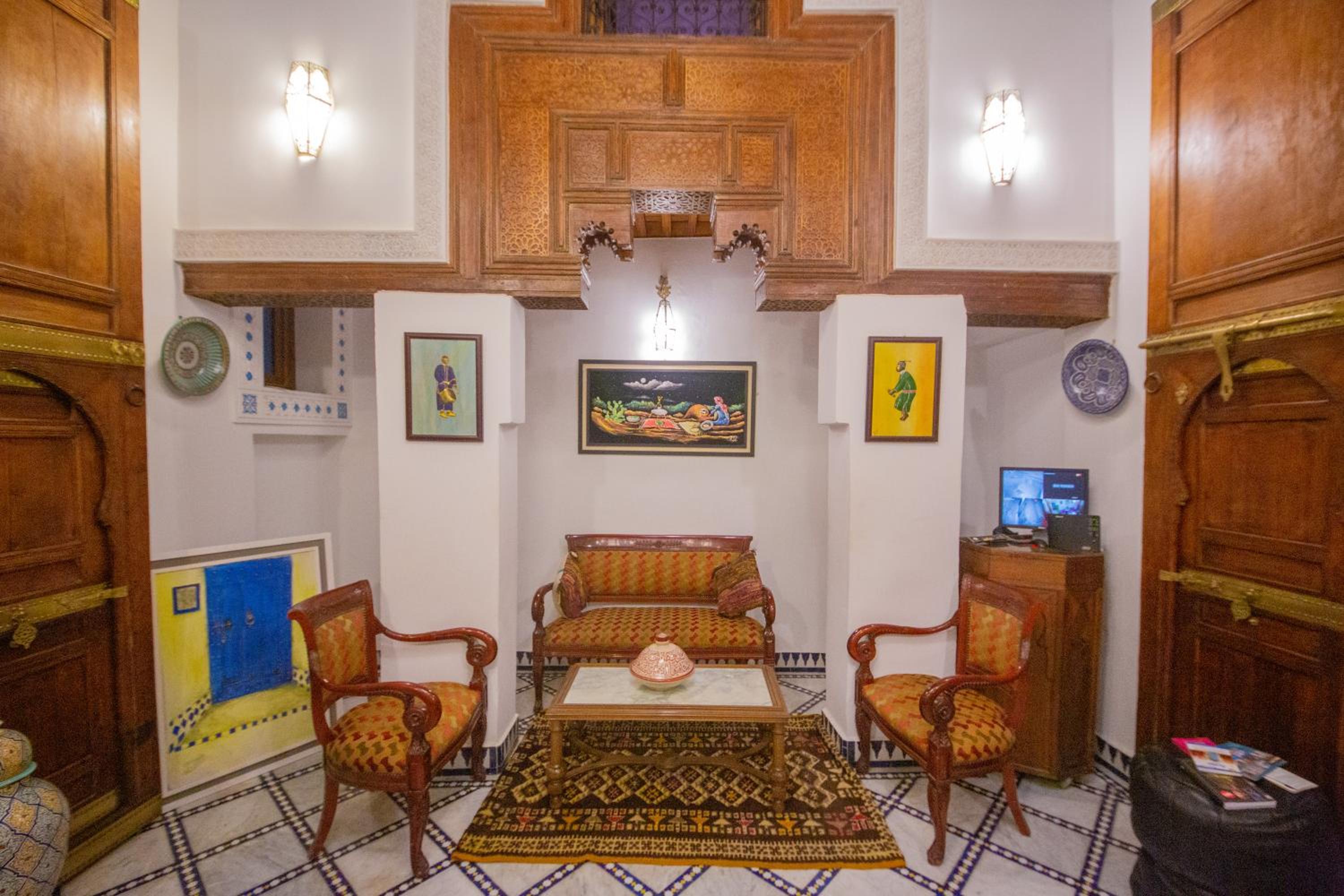 lounge