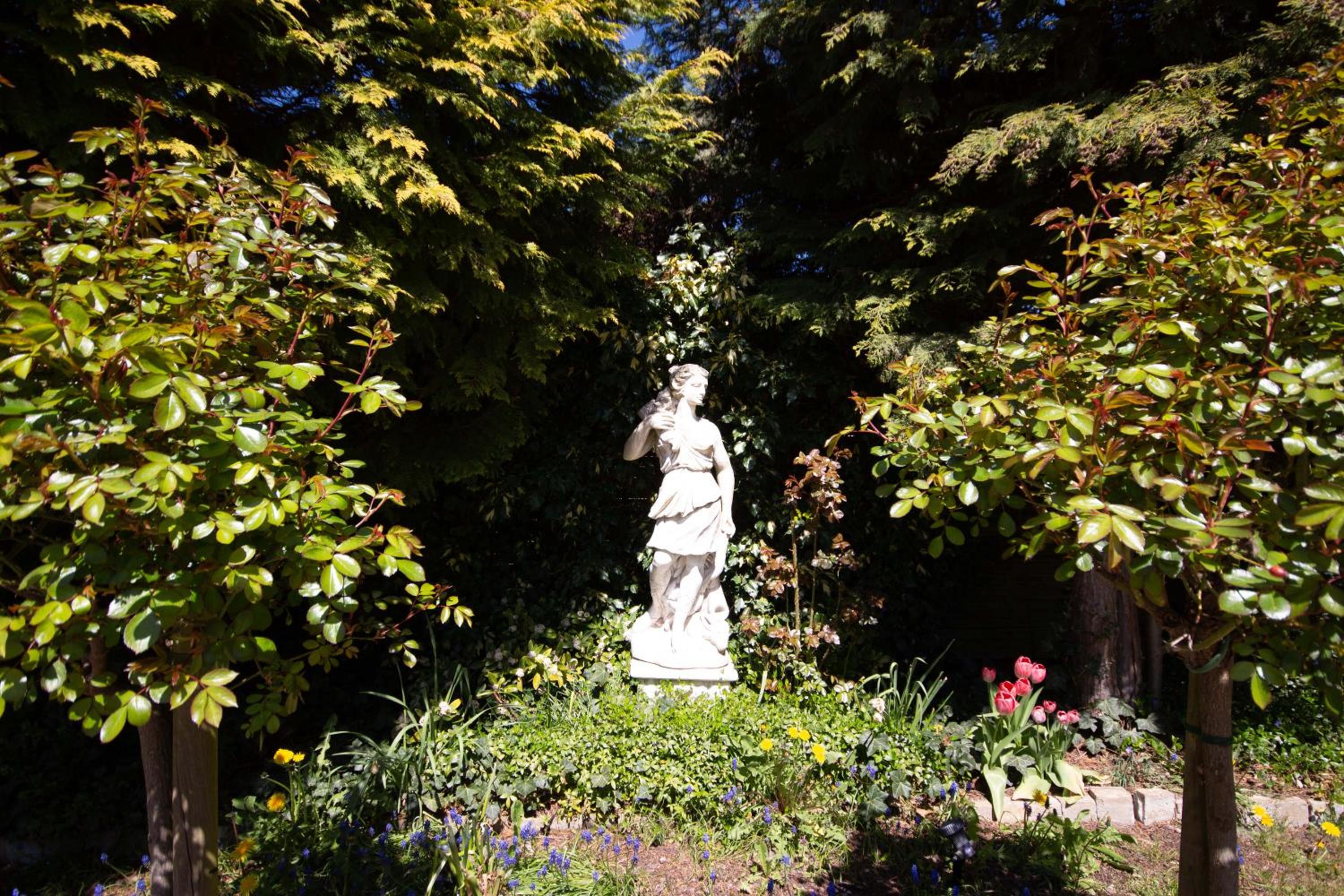 Villa Rosengarten auf der Sonneninsel Fehmarn