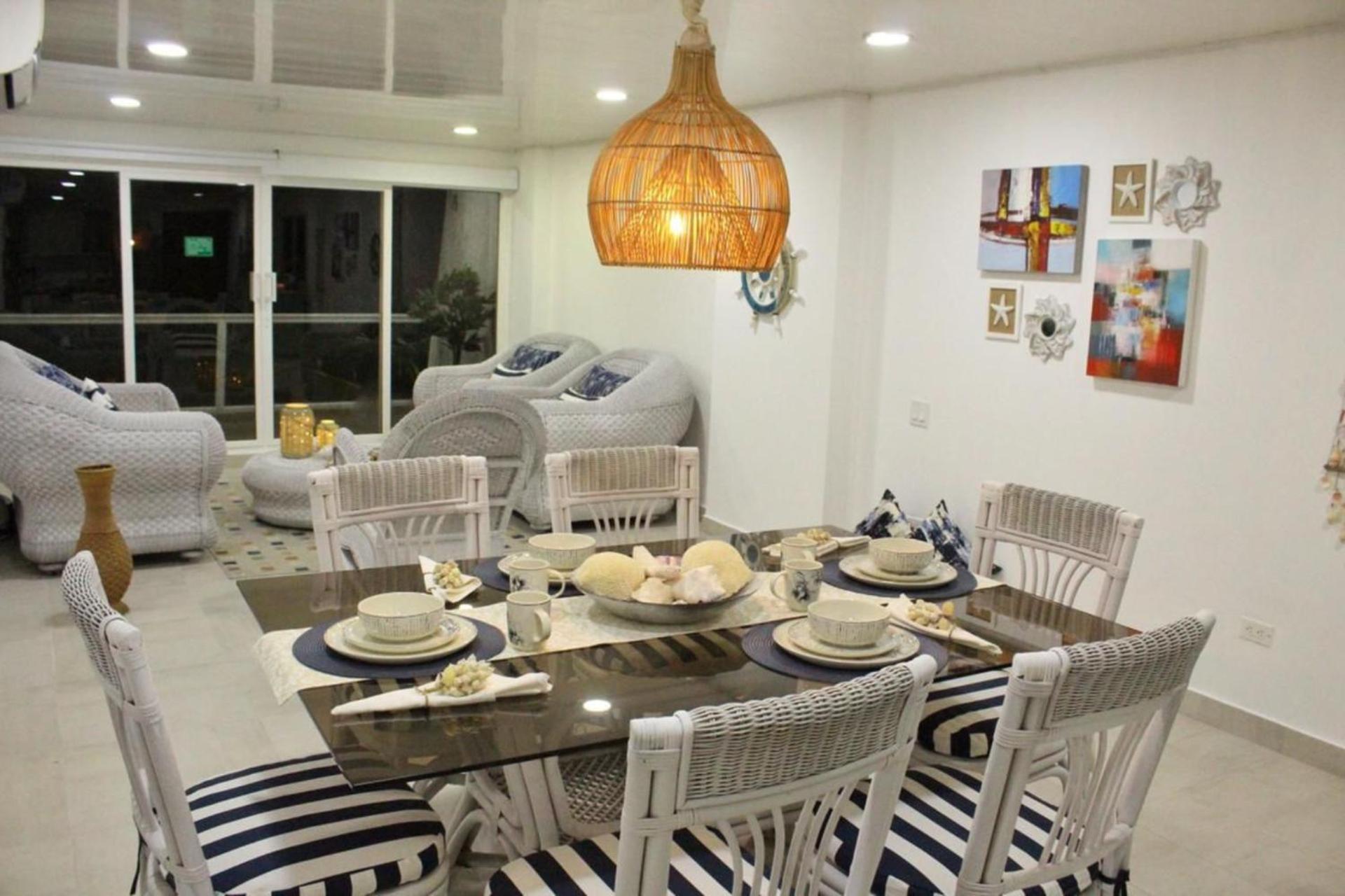 Apartamento familiar en Sun Rise San Andrés view 2