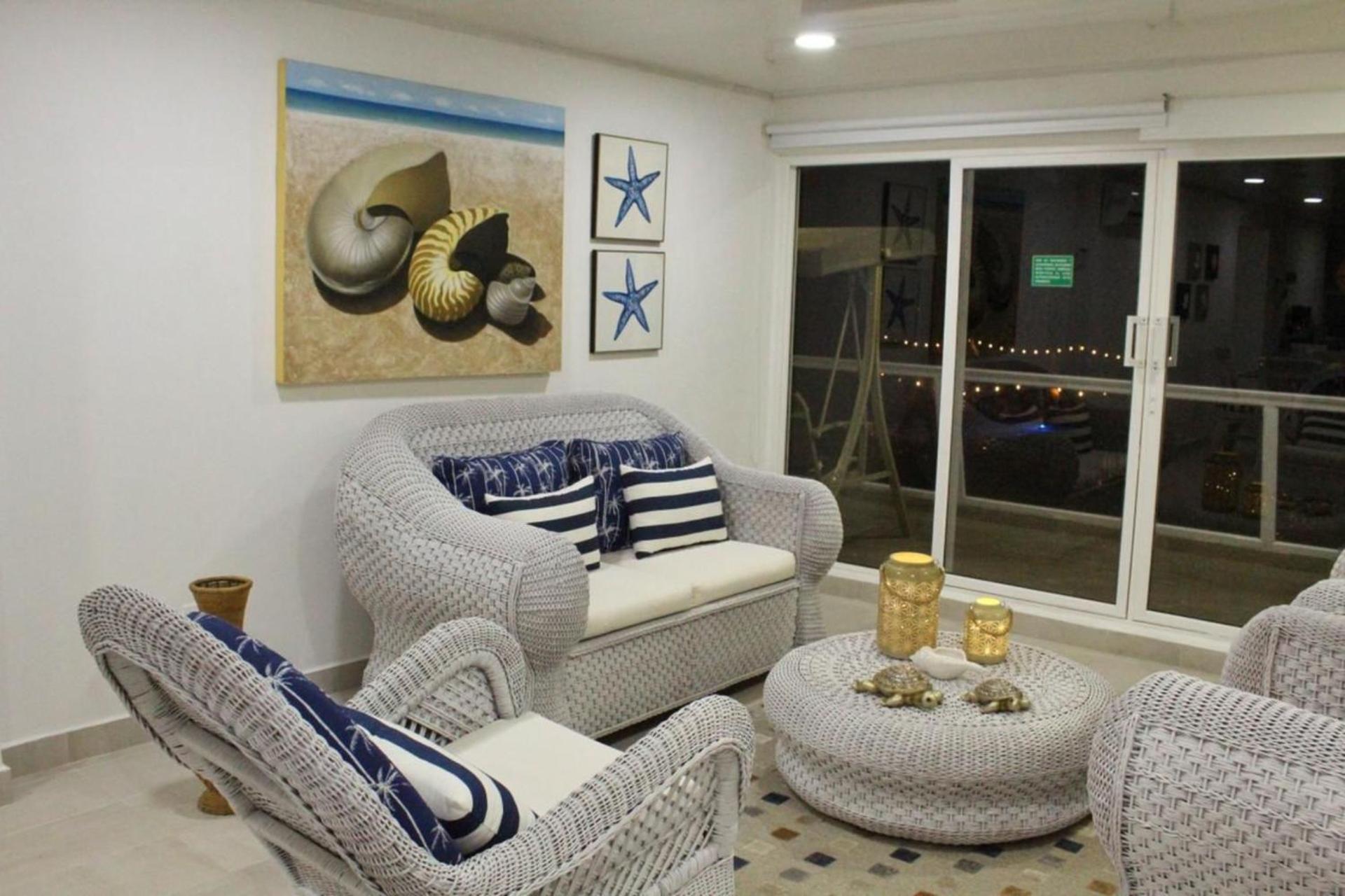Apartamento familiar en Sun Rise San Andrés view 5
