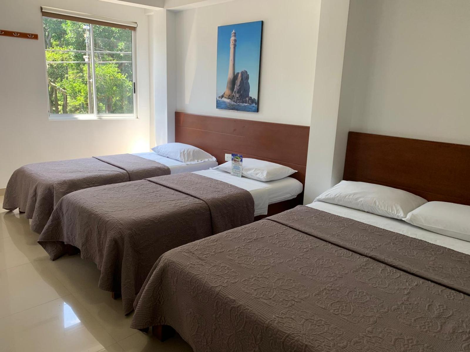 Hotel El Faro Buga, photo 15