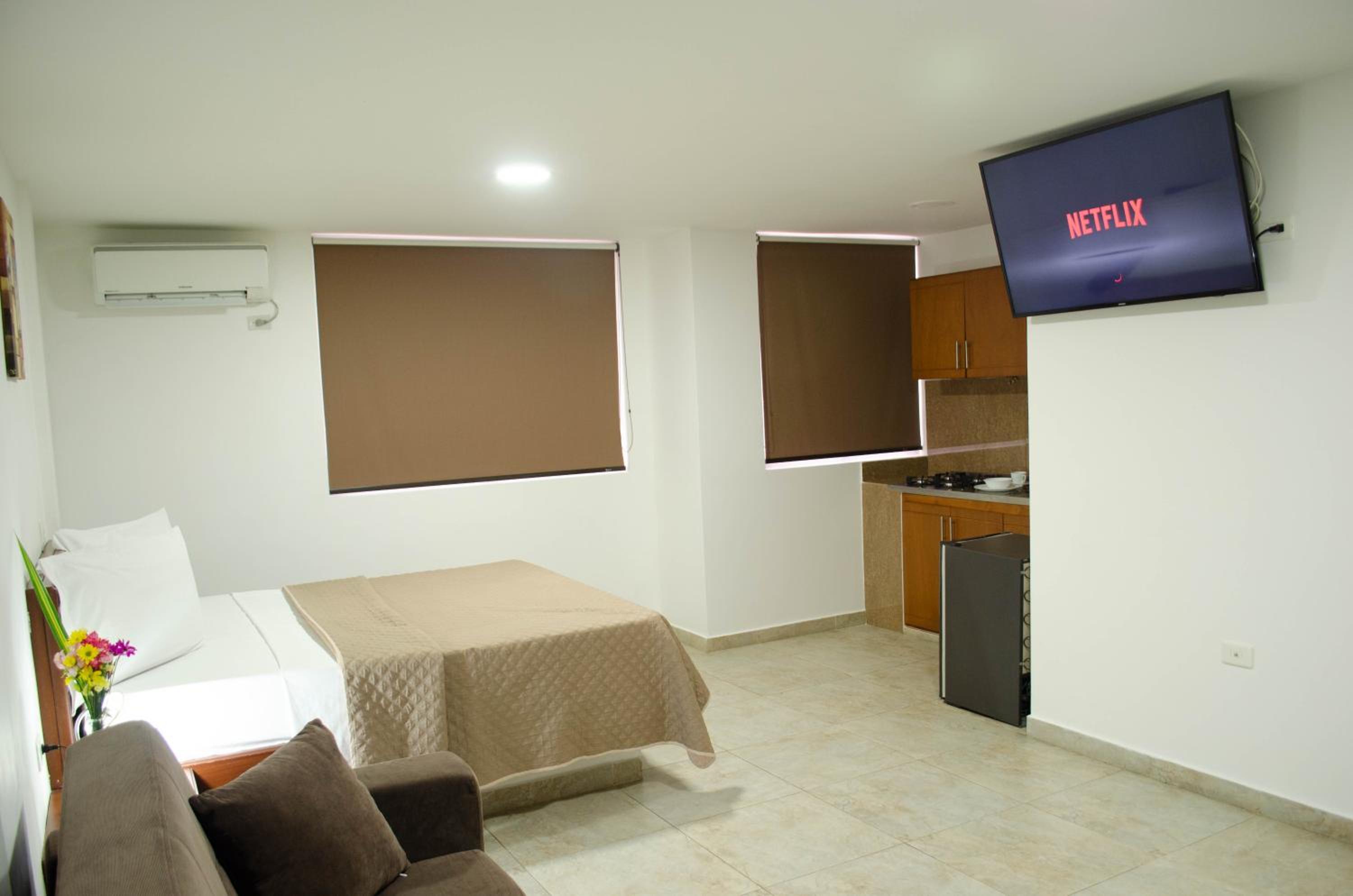Hotel El Faro Buga en Buga