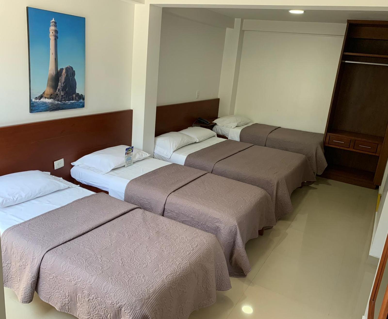Hotel El Faro Buga, photo 18