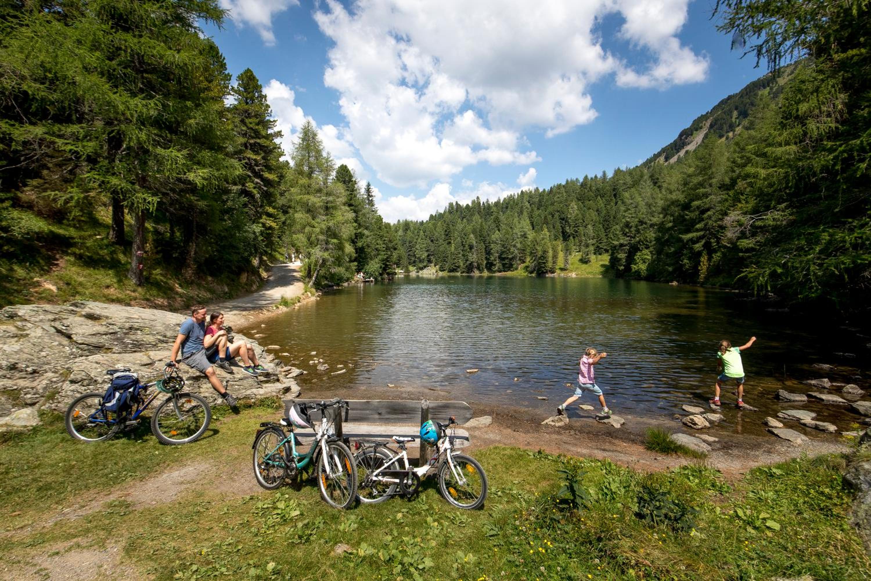 Naturparkhütte Mandl