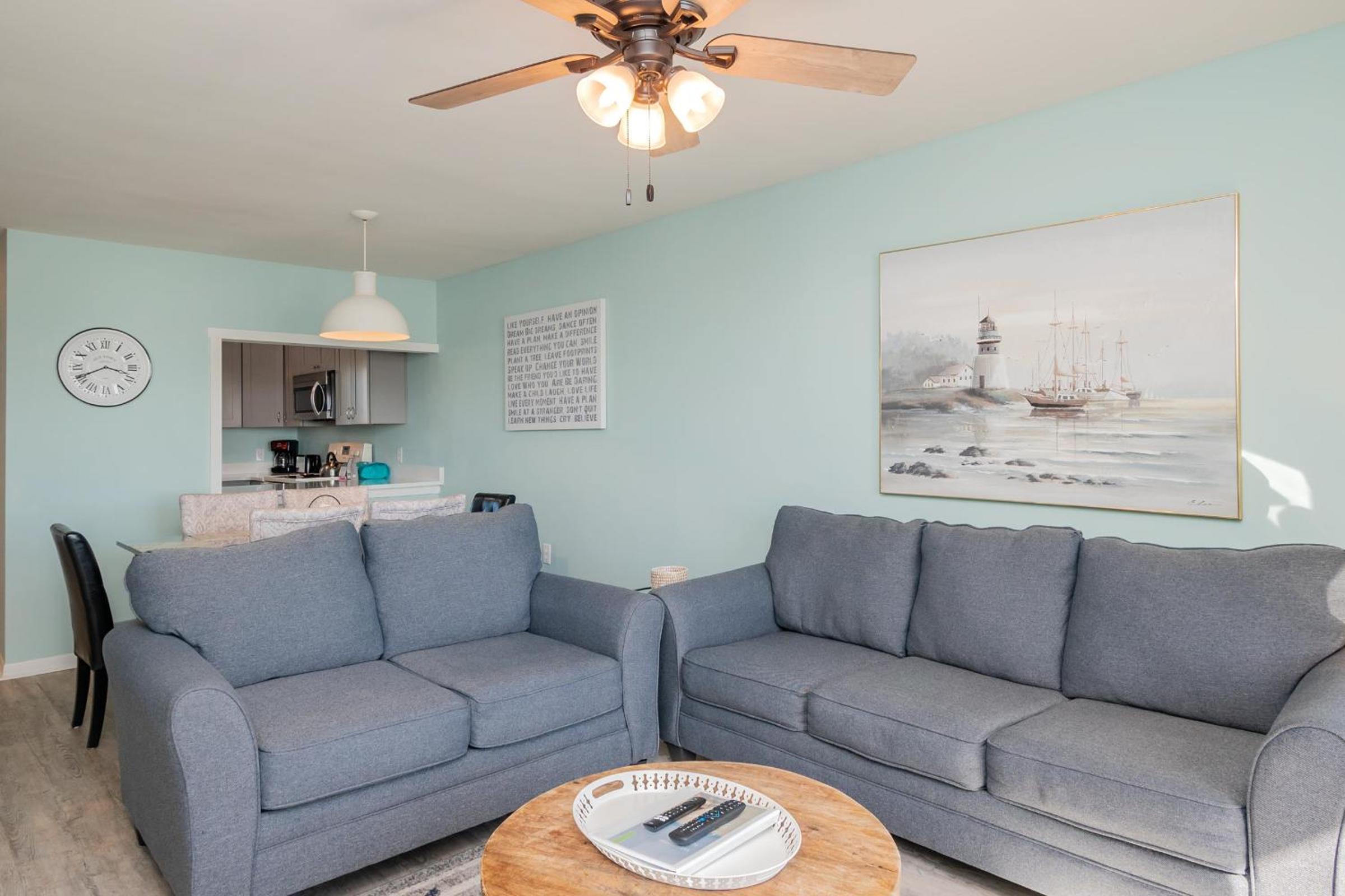 The Breeze by Oak Island Accommodations