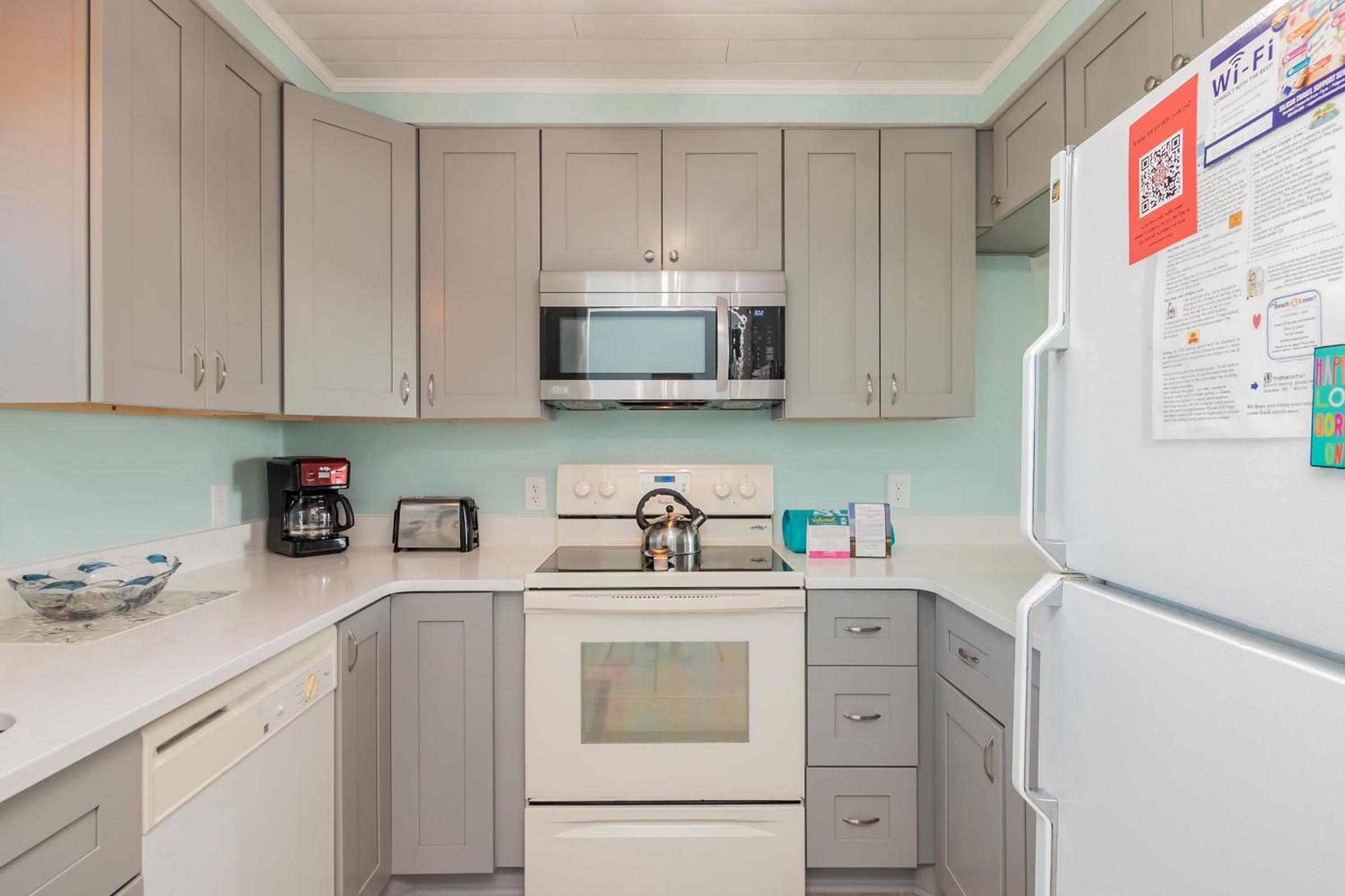 The Breeze by Oak Island Accommodations