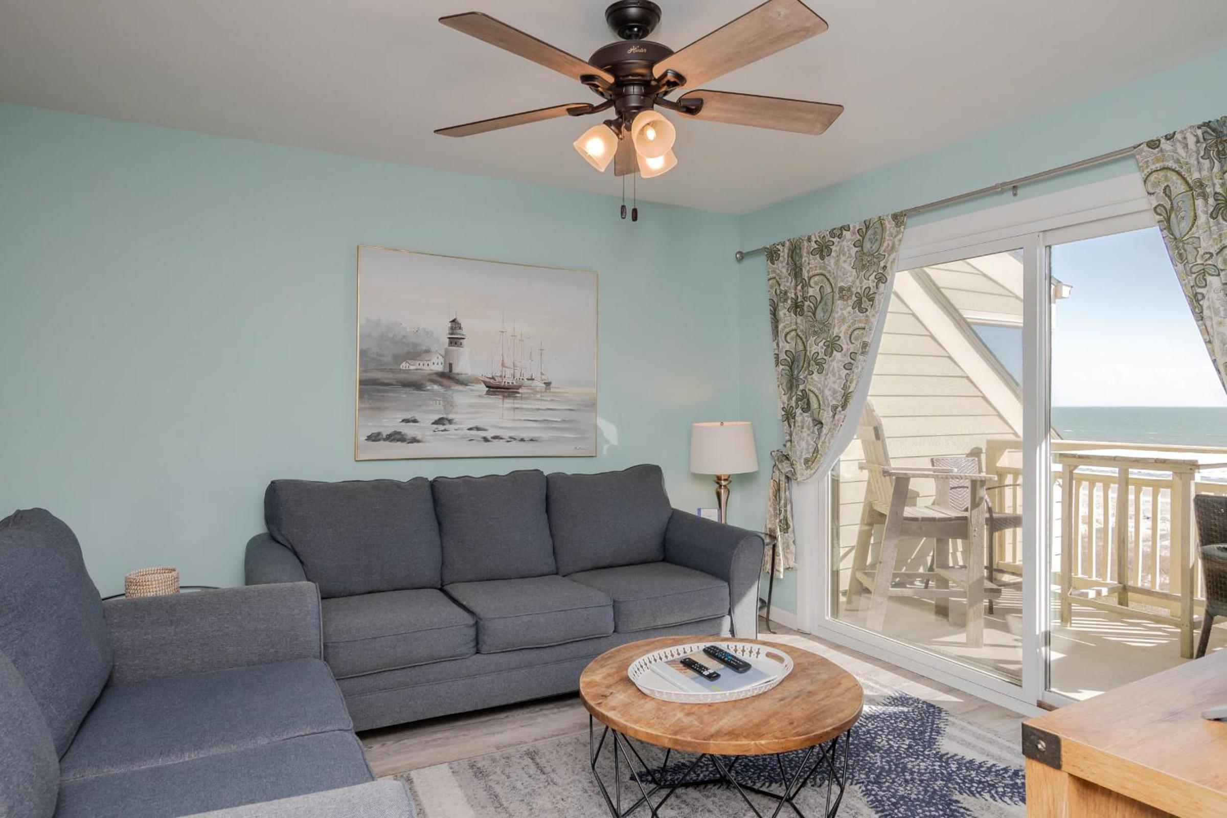 The Breeze by Oak Island Accommodations