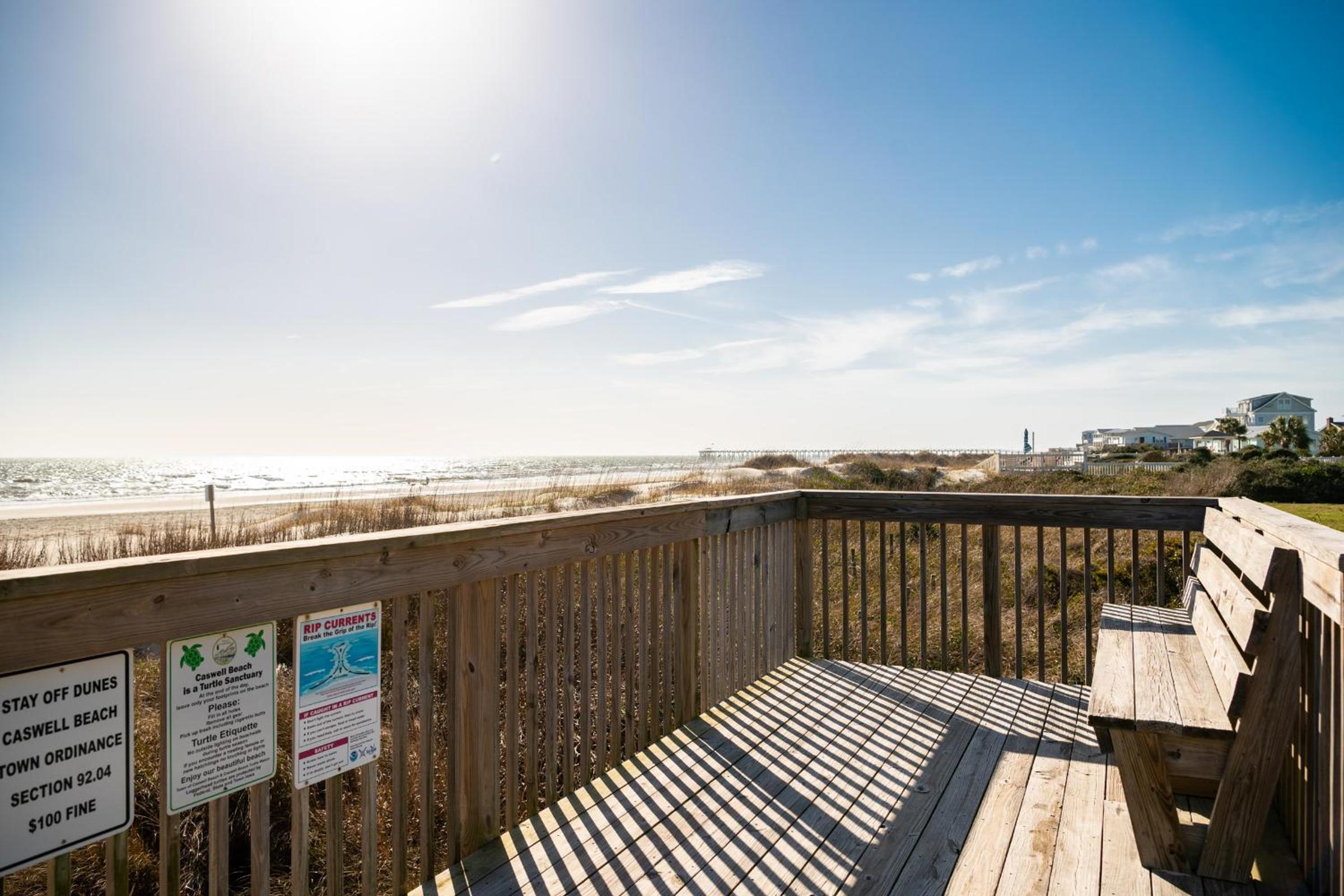 The Breeze by Oak Island Accommodations