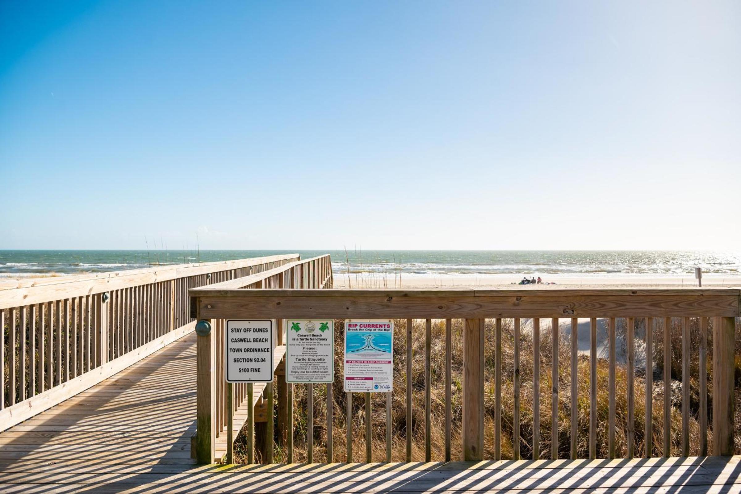 The Breeze by Oak Island Accommodations