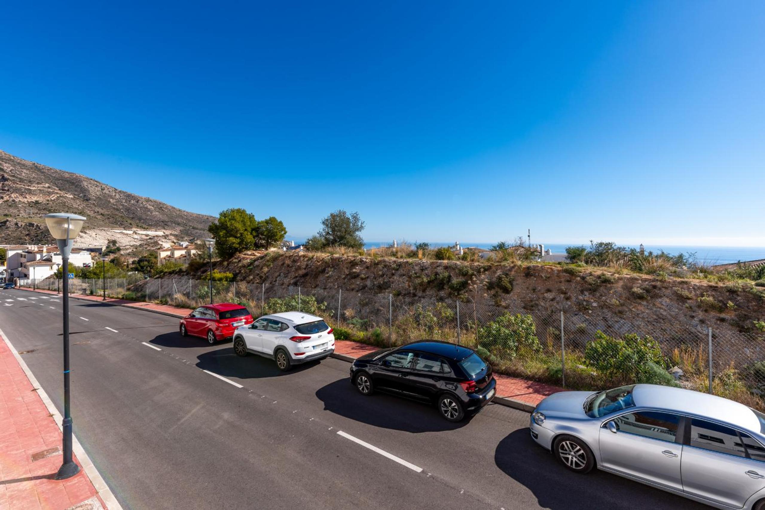 Blossom - Modern 2 bedroom apartment within walking distance to Benalmadena Pueblo view 5