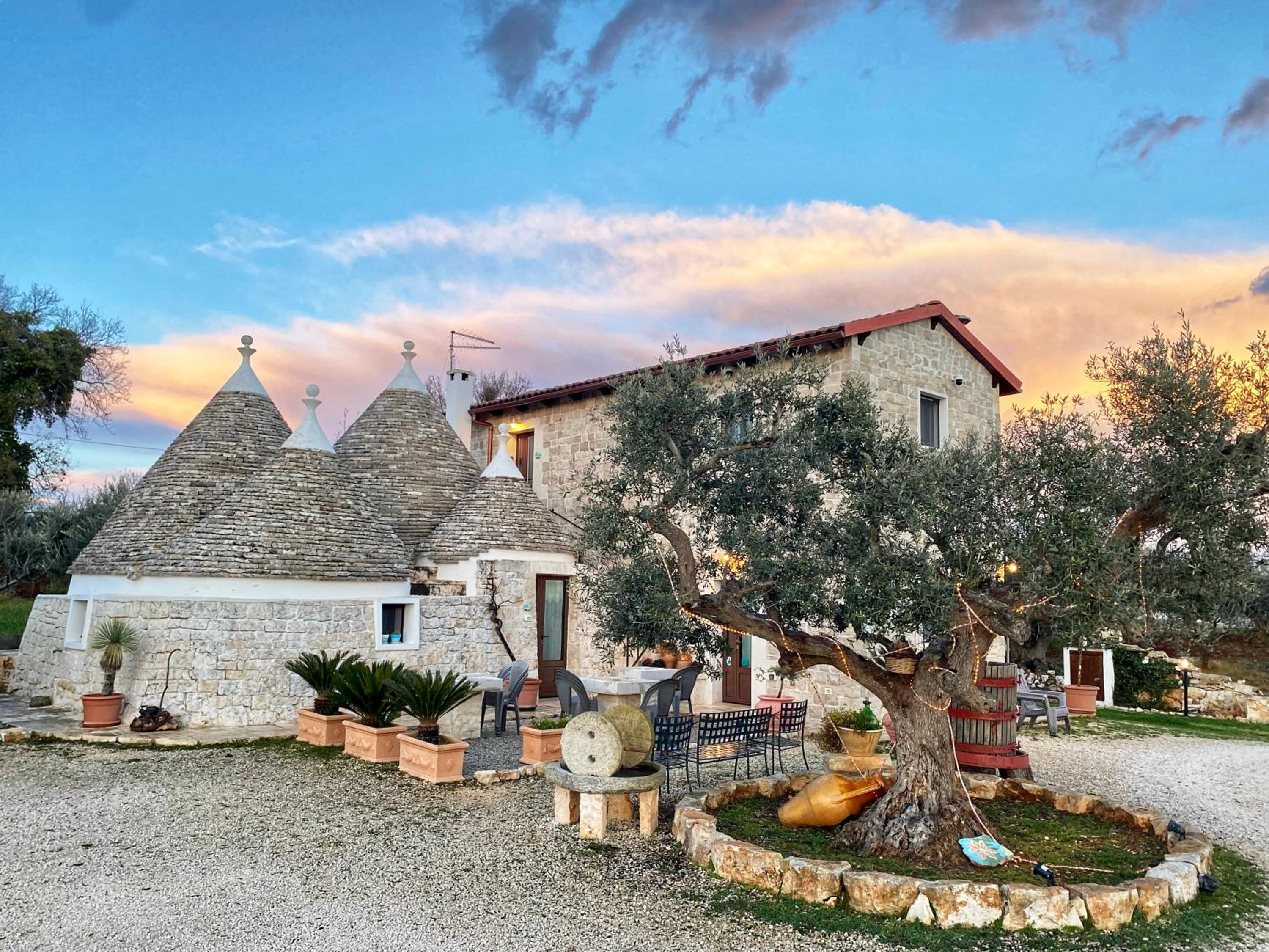 Hotel Trulli Caroli - Image 1