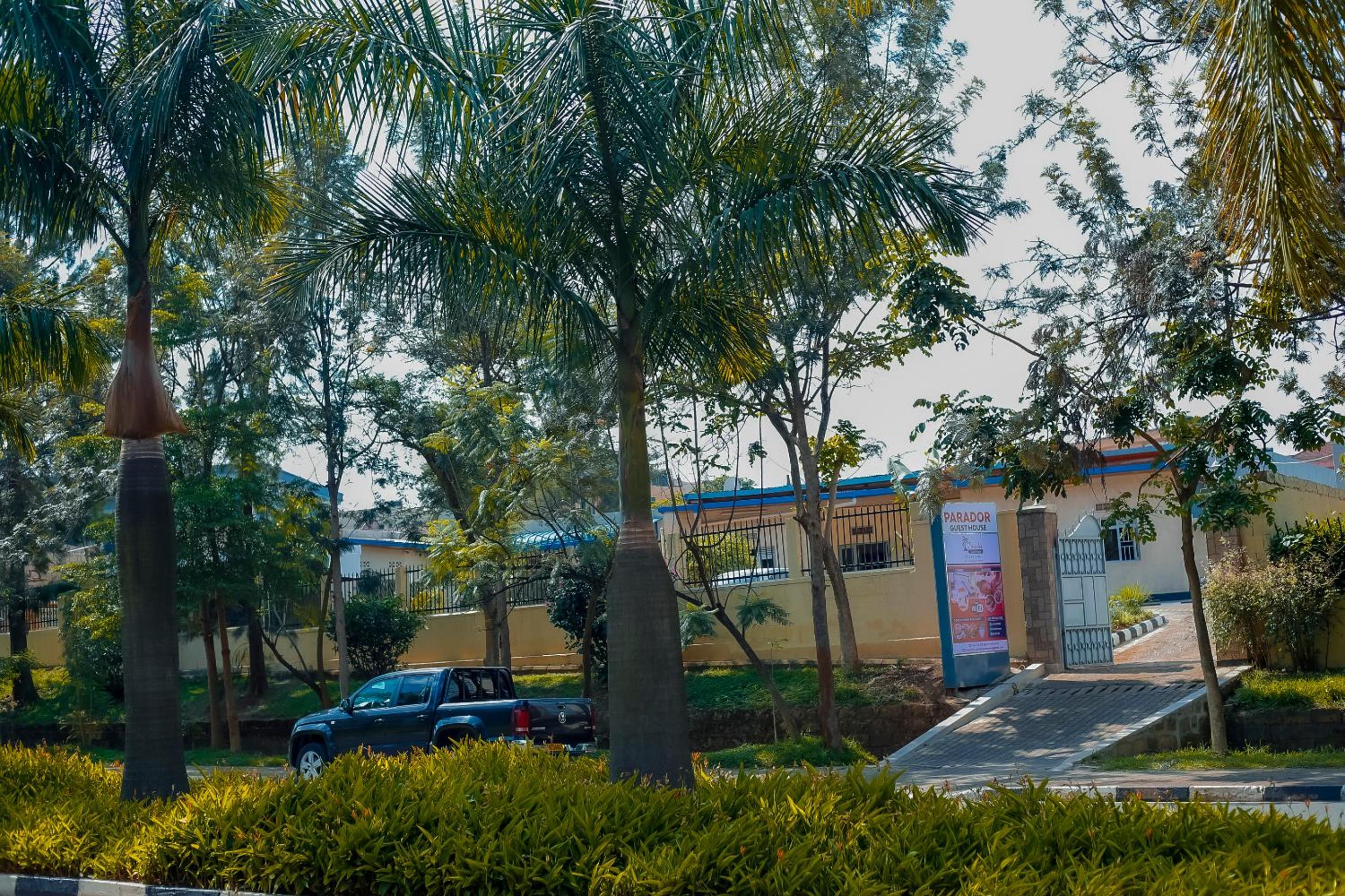 PARADOR MOTEL KIGALI