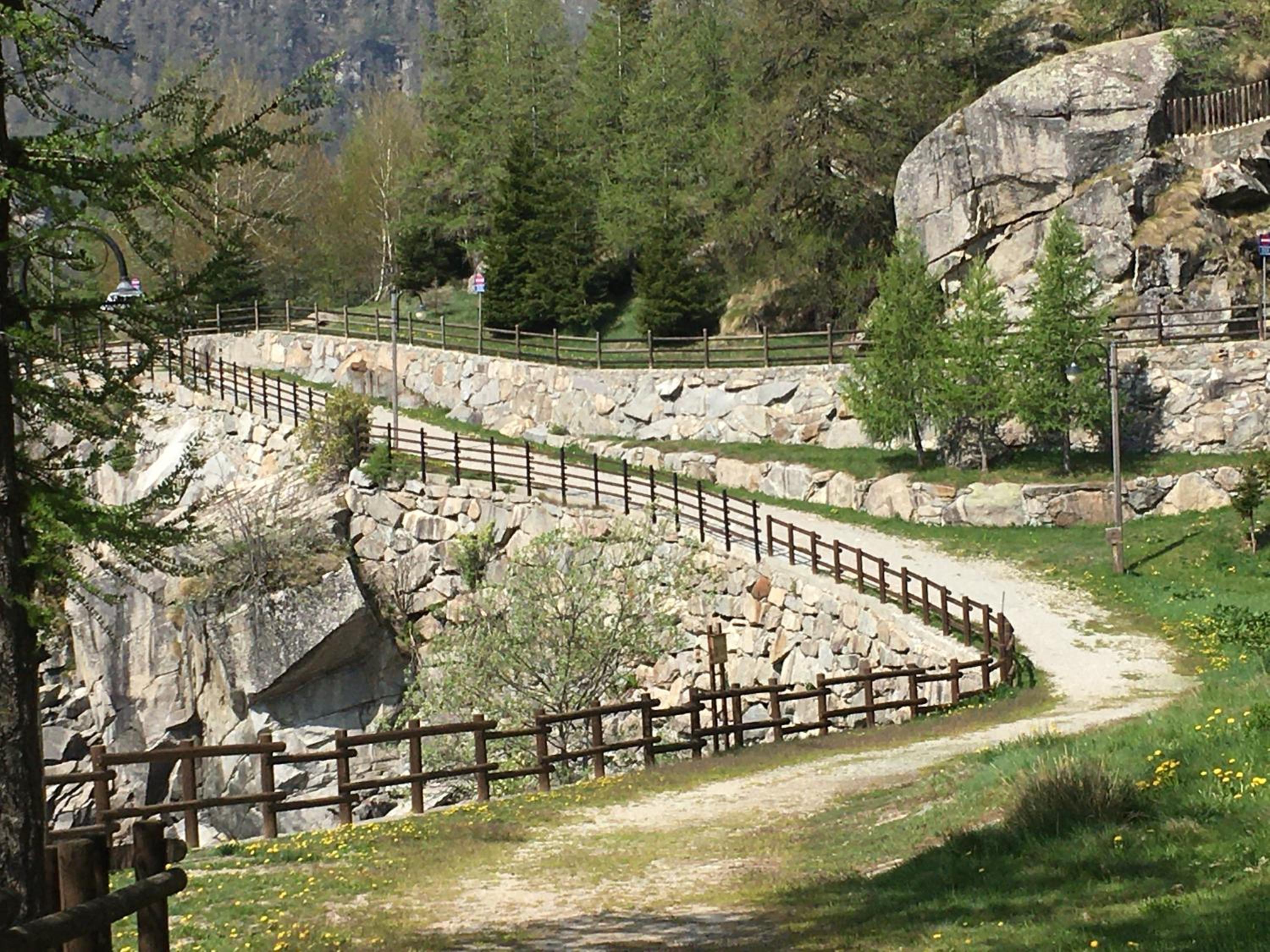 children's play area