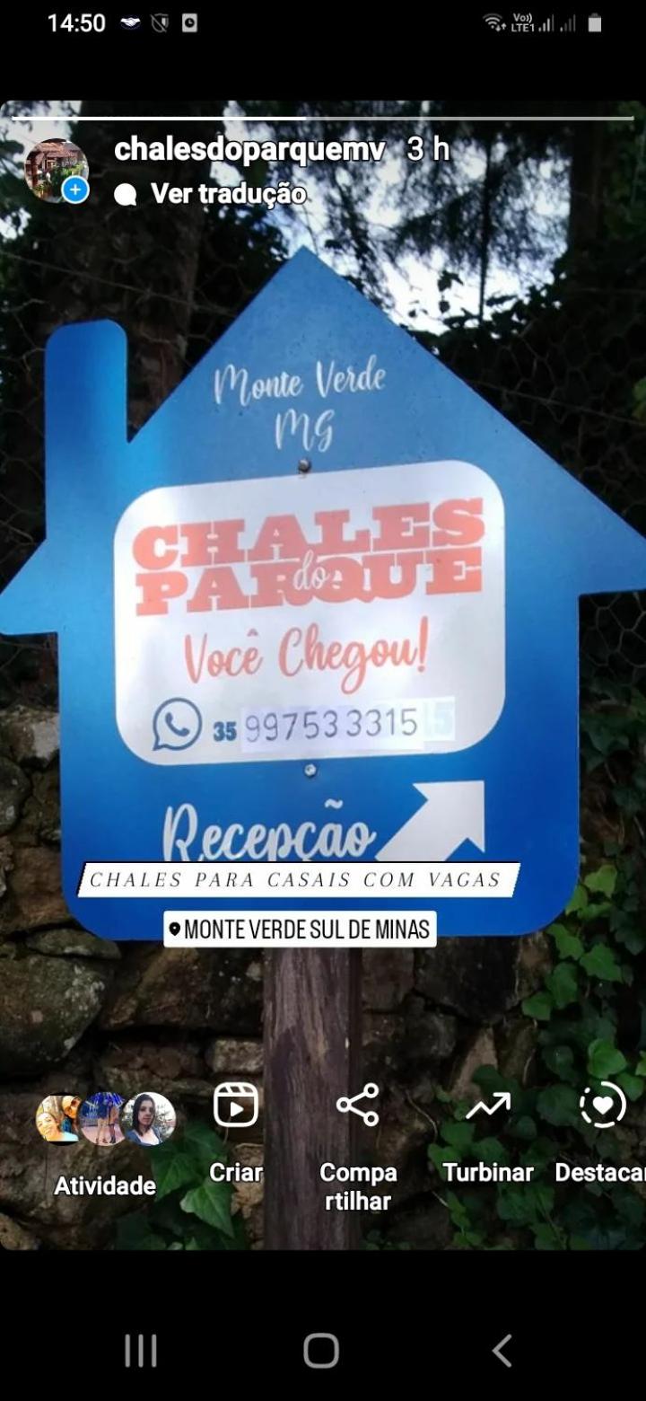 Chalé do Parque