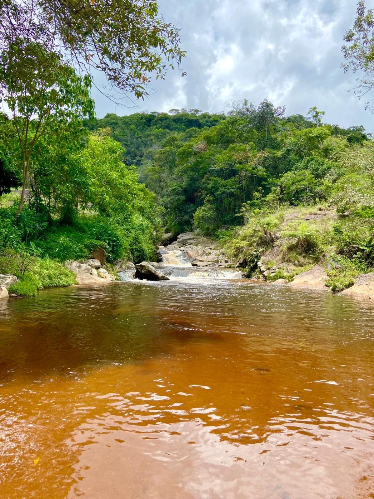 Estação Andorinhas Ibitipoca