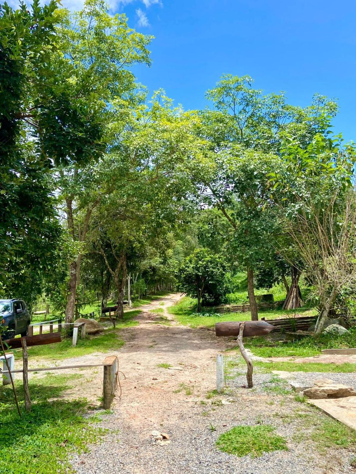 Estação Andorinhas Ibitipoca
