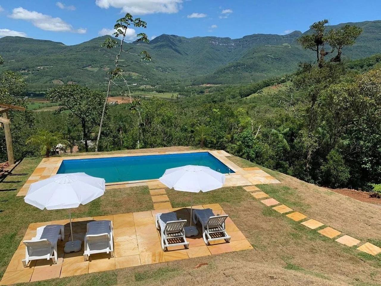 Alvorada Mountain - 1 view 4