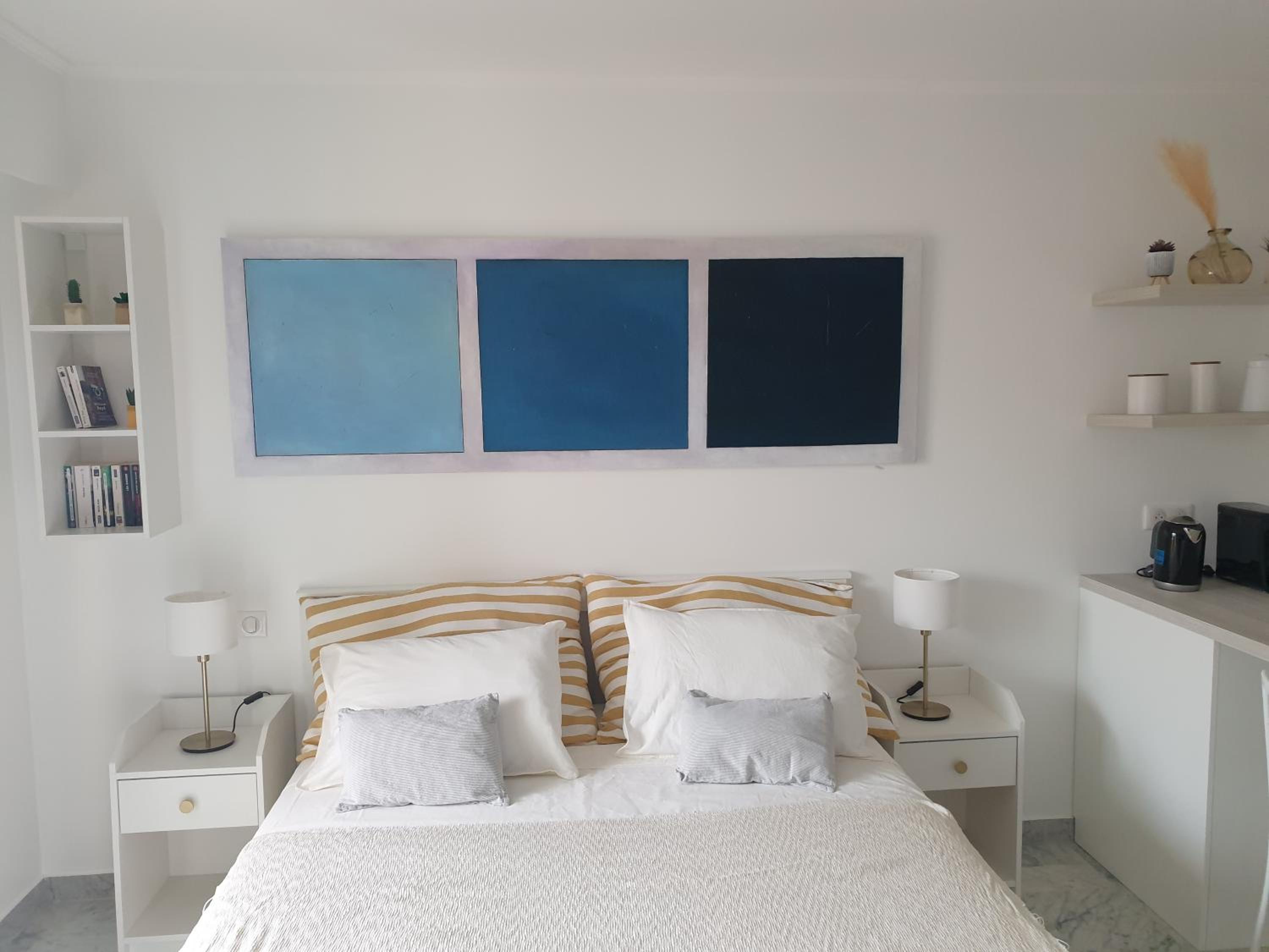 Beautiful T1 with sea view photo 2