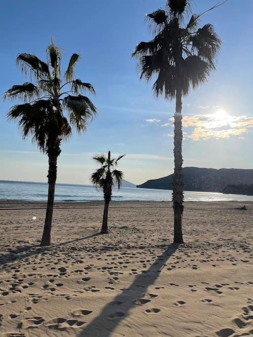 Calpe Beach I Apartments