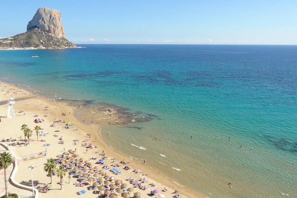 Calpe Beach I Apartments