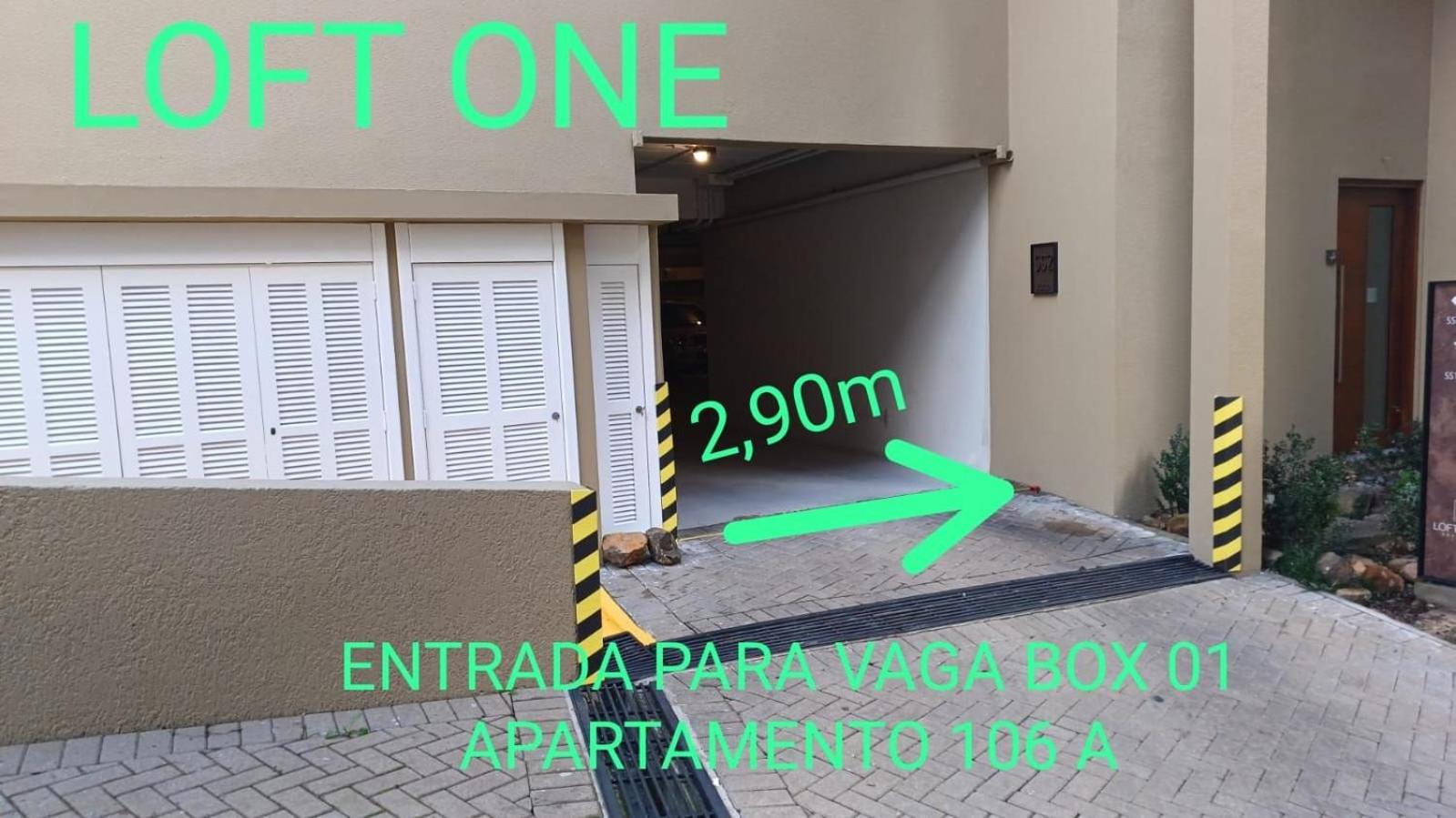 Locar-in Gramado - Loft One Centro II