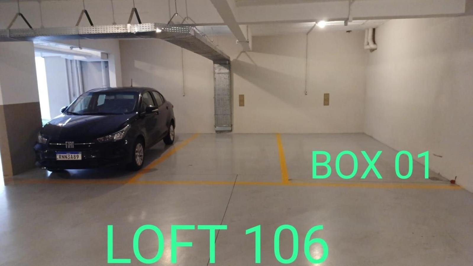 Locar-in Gramado - Loft One Centro II