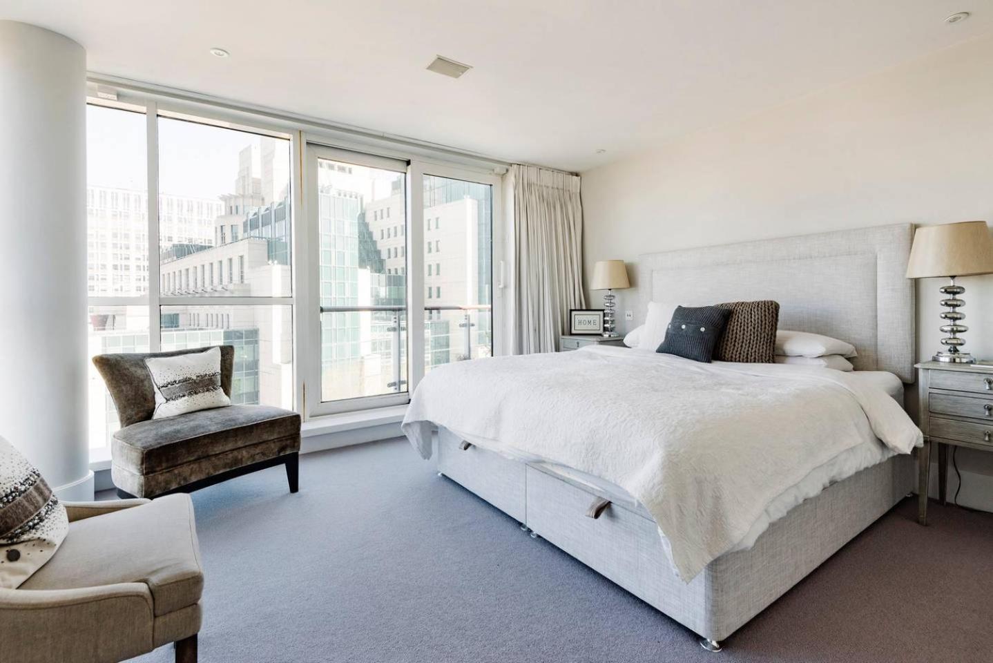 Luxury Panoramic 3 bed with private terrace