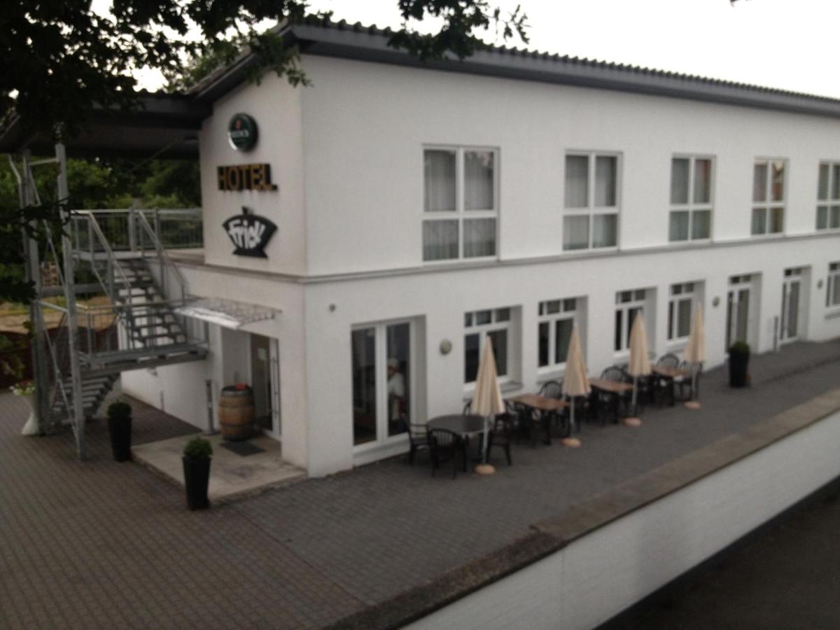 hotel building