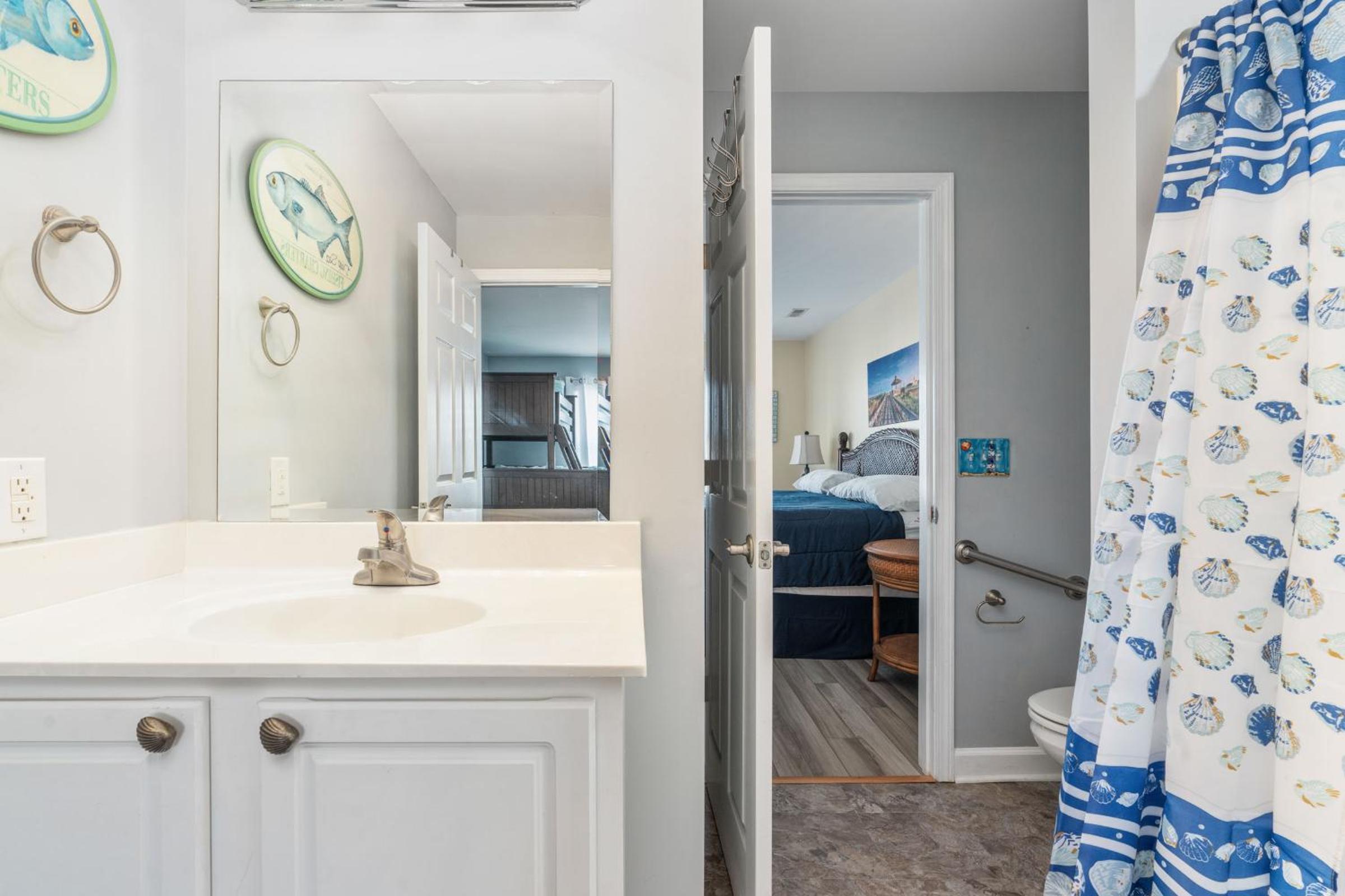 Sea View by Oak Island Accommodations view 4