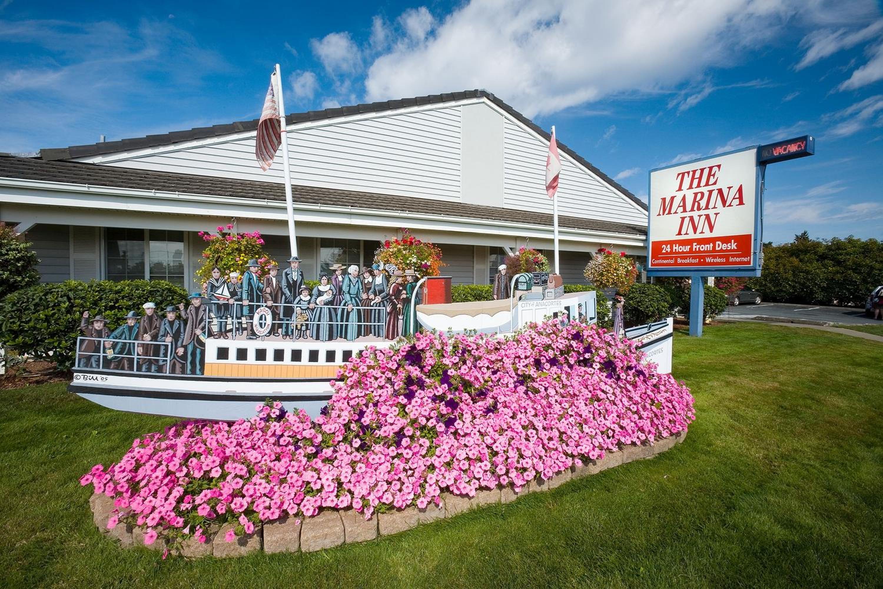 The Marina Inn