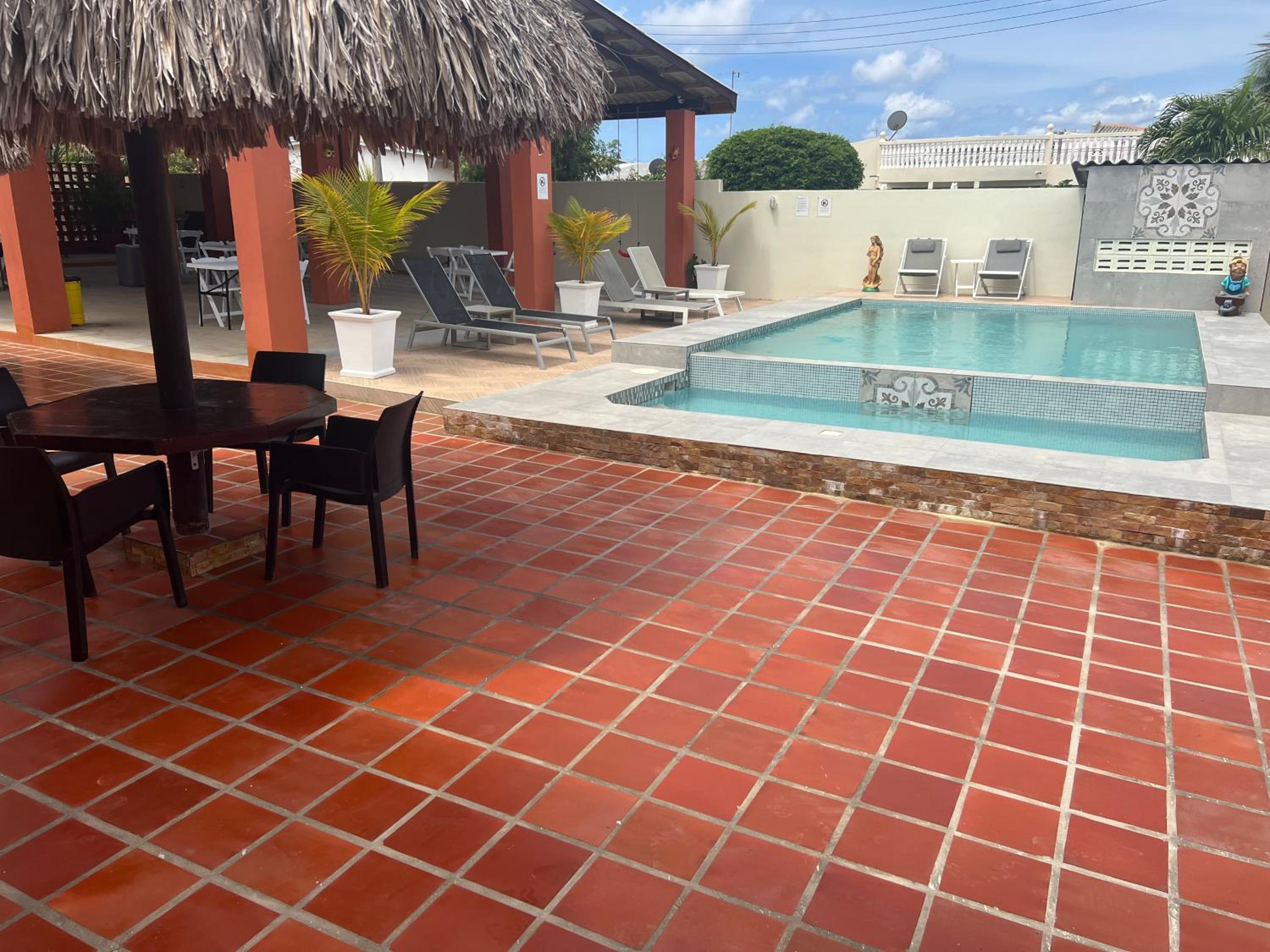 Curasita Colour Appartments & Resort - adres kaya Sucre nst 282