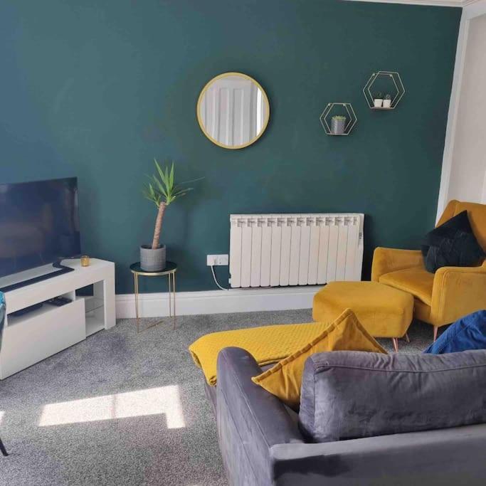 First floor apartment in Stratton, Bude