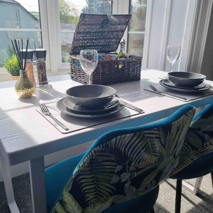 First floor apartment in Stratton, Bude