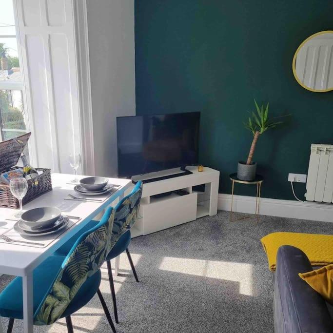 First floor apartment in Stratton, Bude