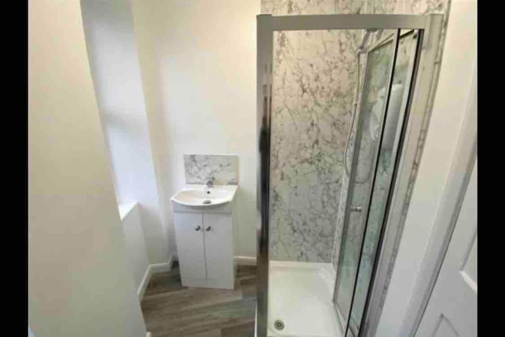 First floor apartment in Stratton, Bude