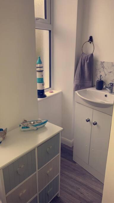 First floor apartment in Stratton, Bude