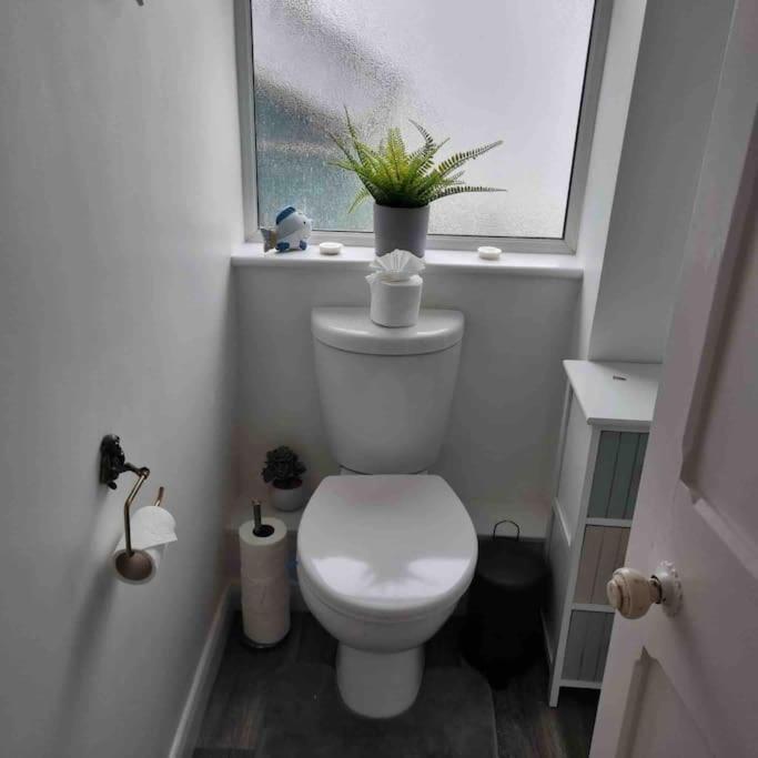 First floor apartment in Stratton, Bude