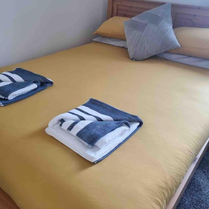 First floor apartment in Stratton, Bude