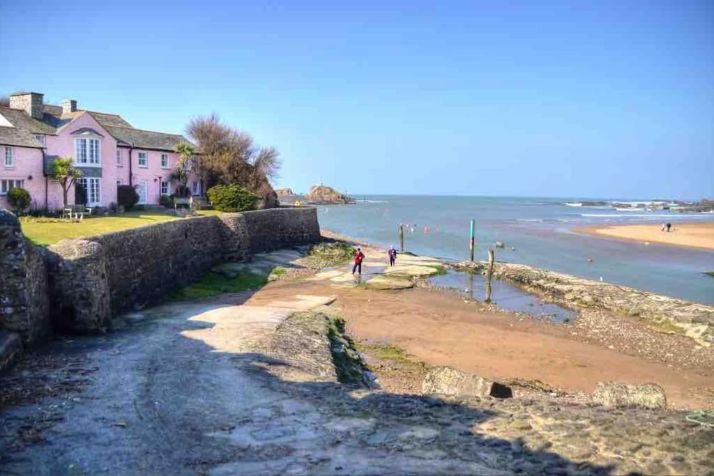 First floor apartment in Stratton, Bude
